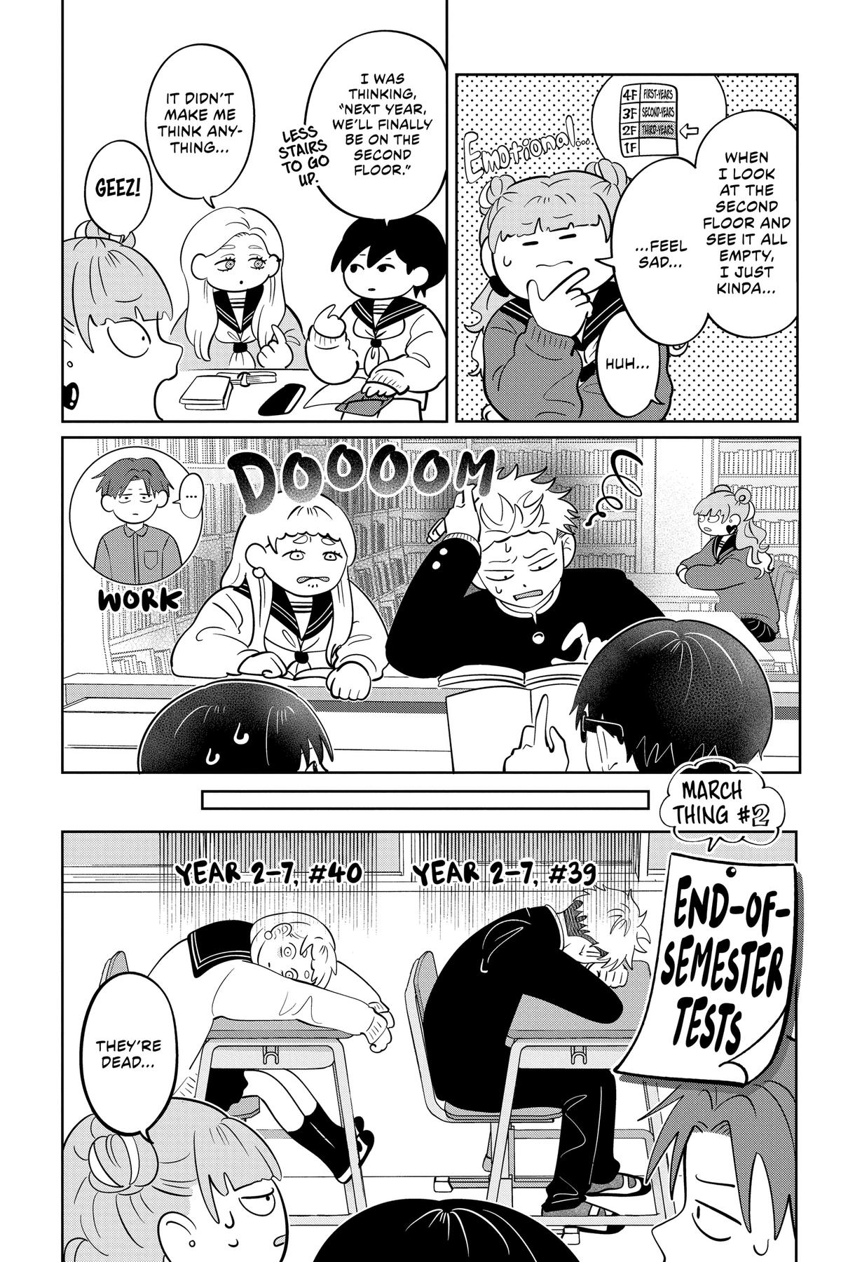 Read You and I Are Polar Opposites EN Manga Online