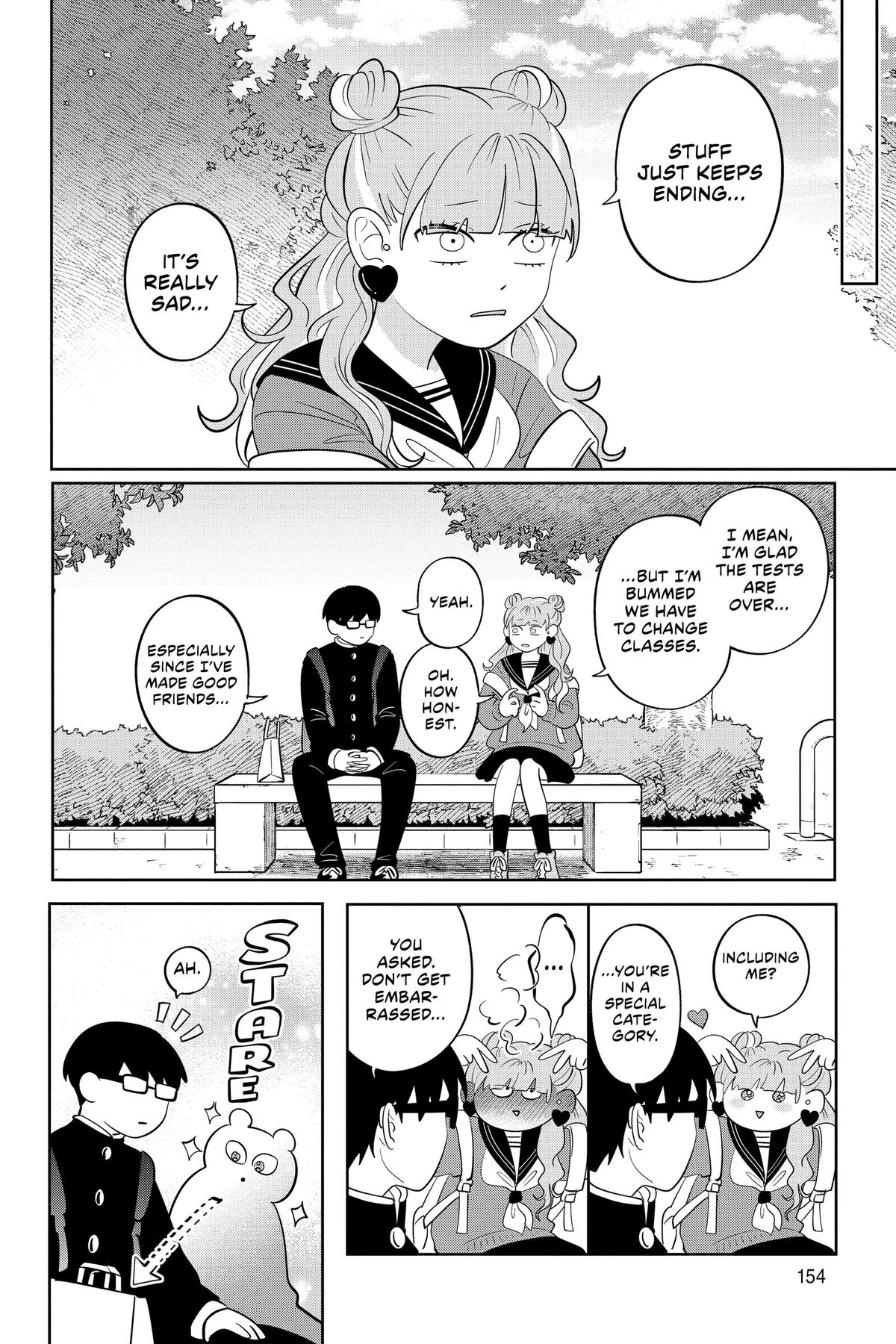 Read You and I Are Polar Opposites EN Manga Online