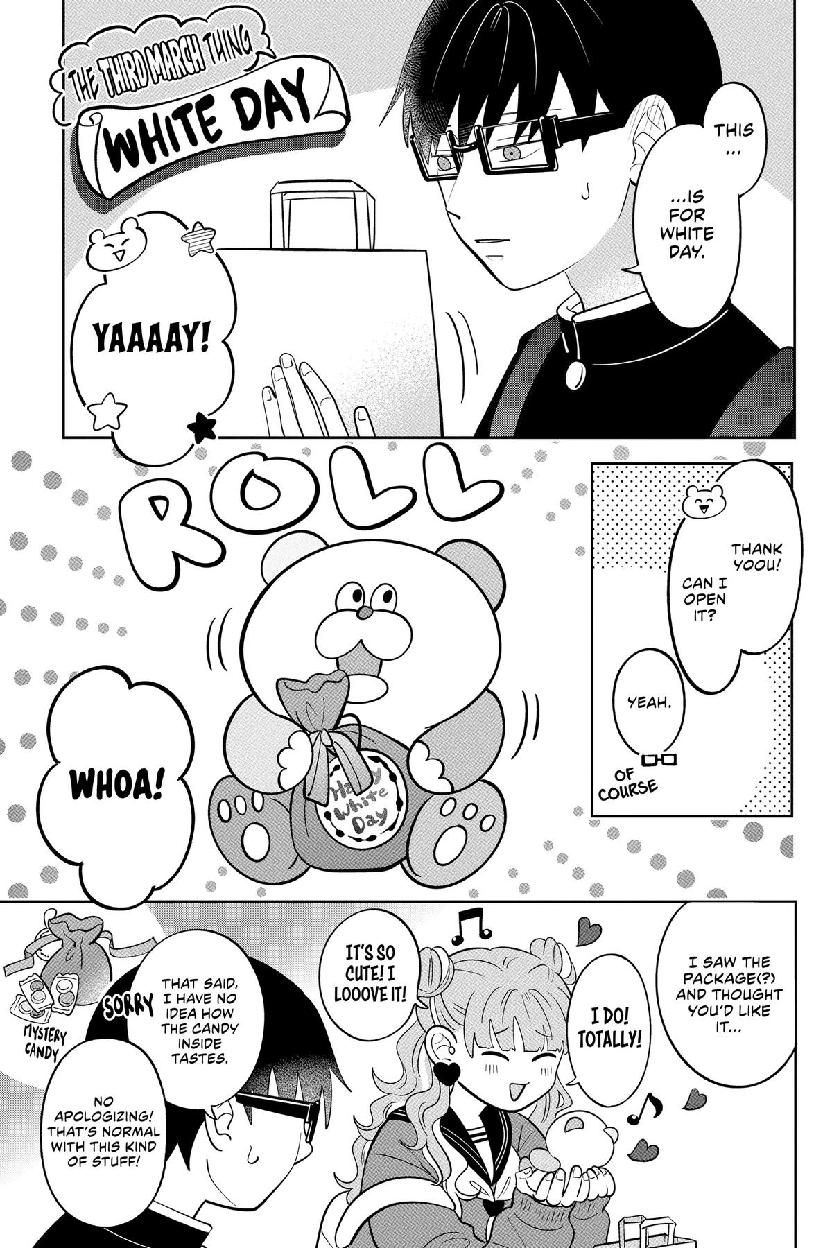 Read You and I Are Polar Opposites EN Manga Online