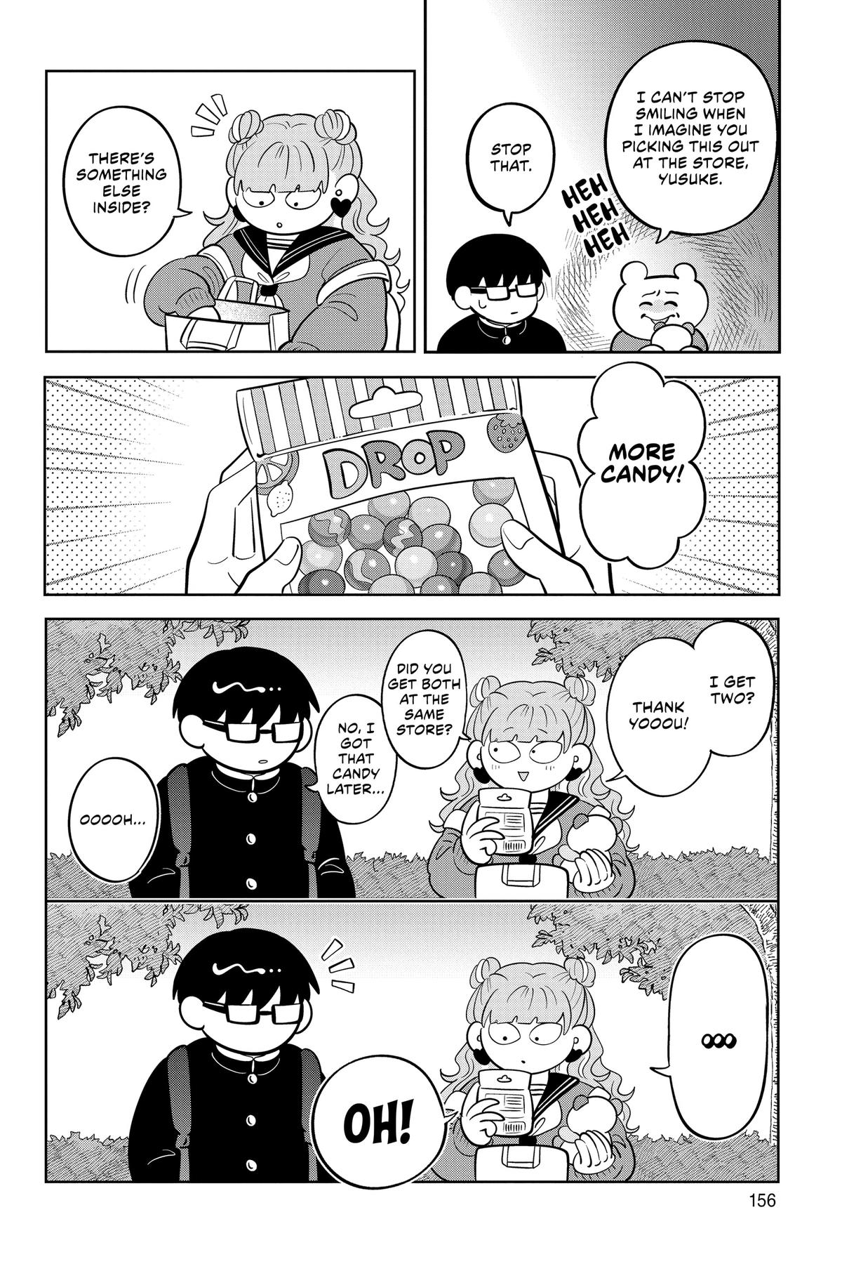 Read You and I Are Polar Opposites EN Manga Online