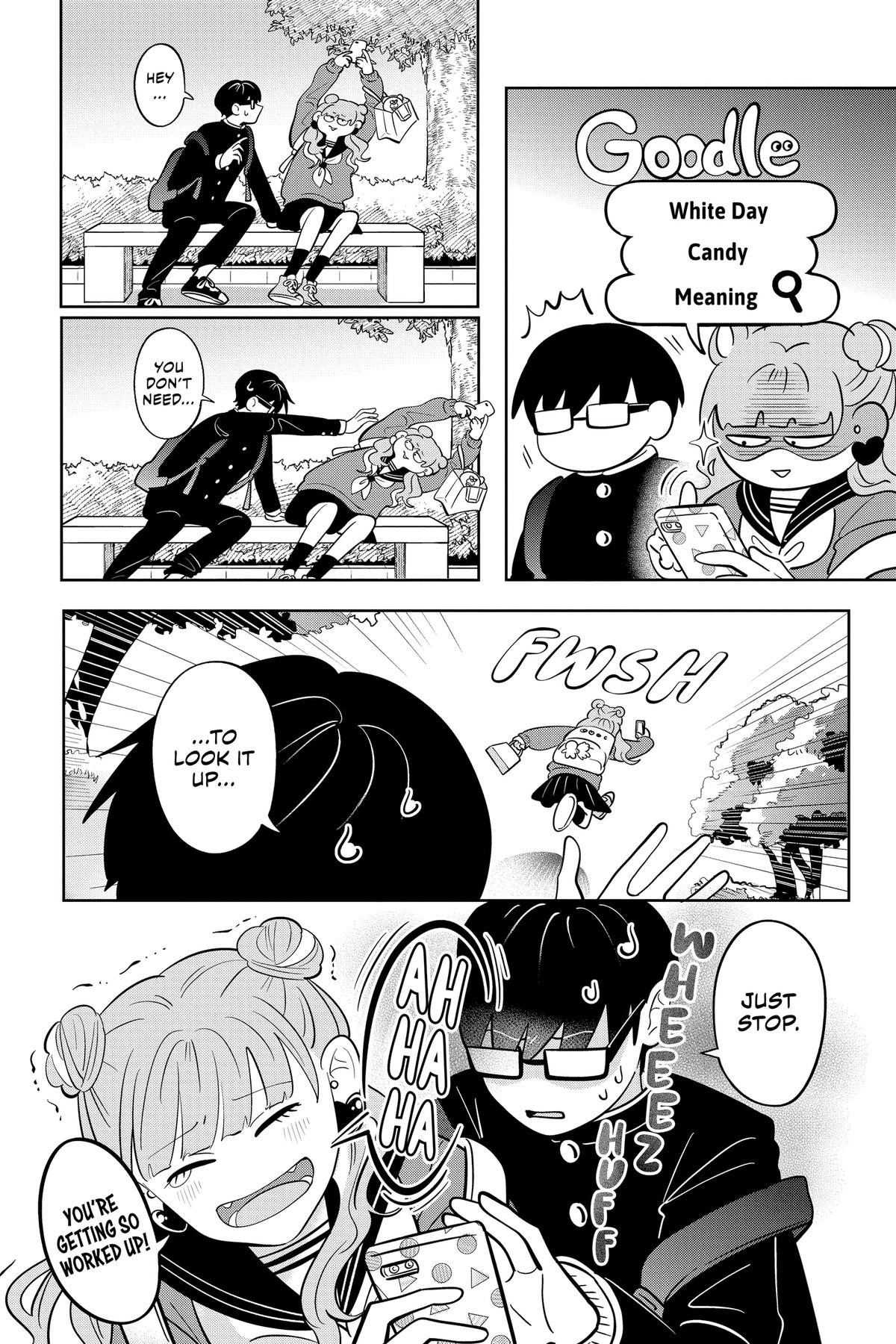 Read You and I Are Polar Opposites EN Manga Online
