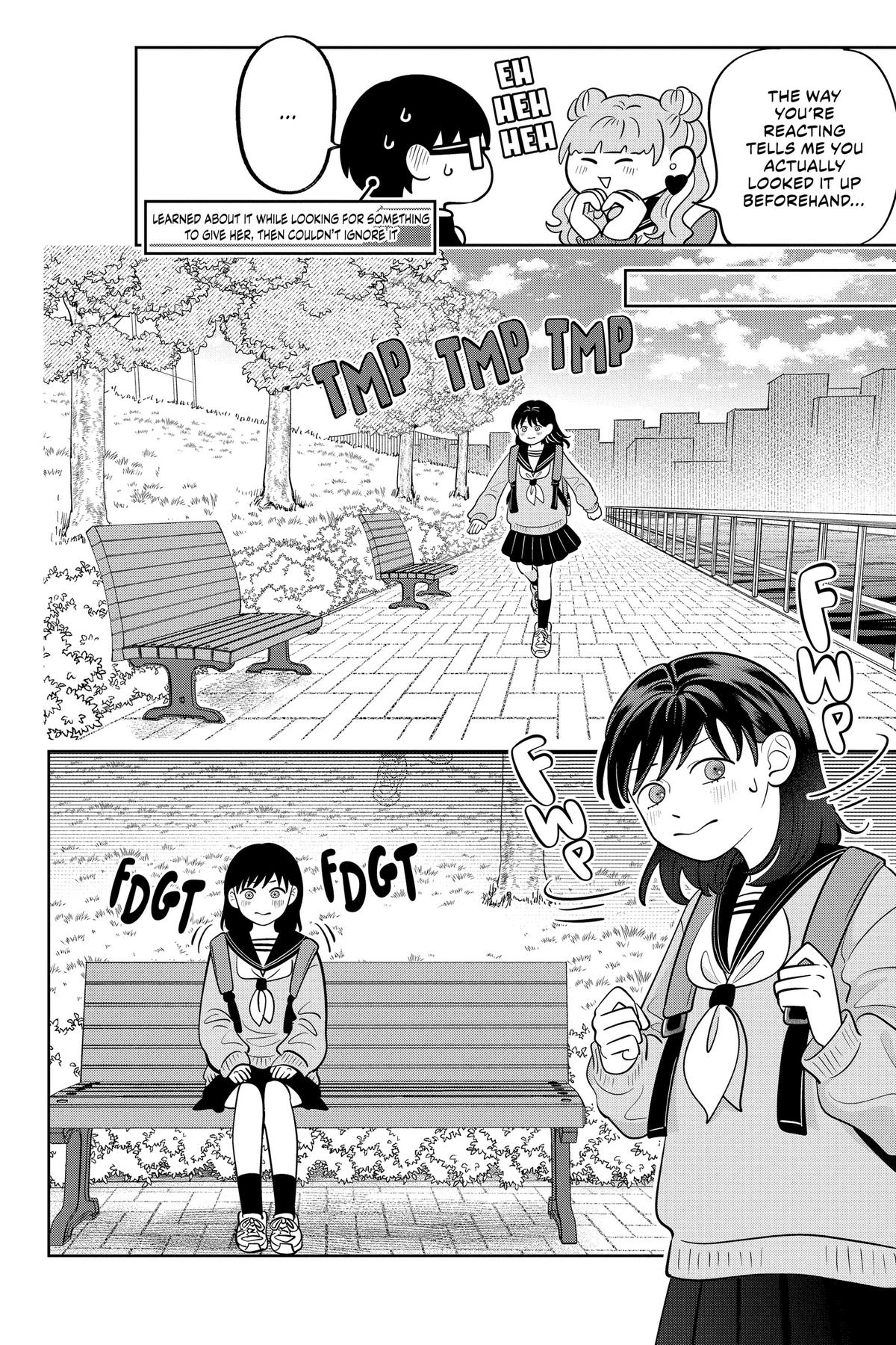 Read You and I Are Polar Opposites EN Manga Online