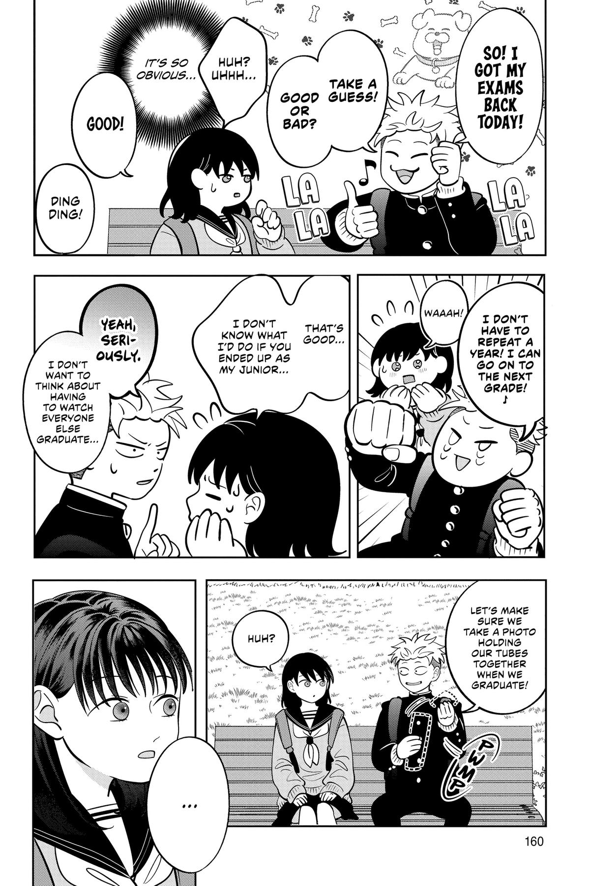 Read You and I Are Polar Opposites EN Manga Online