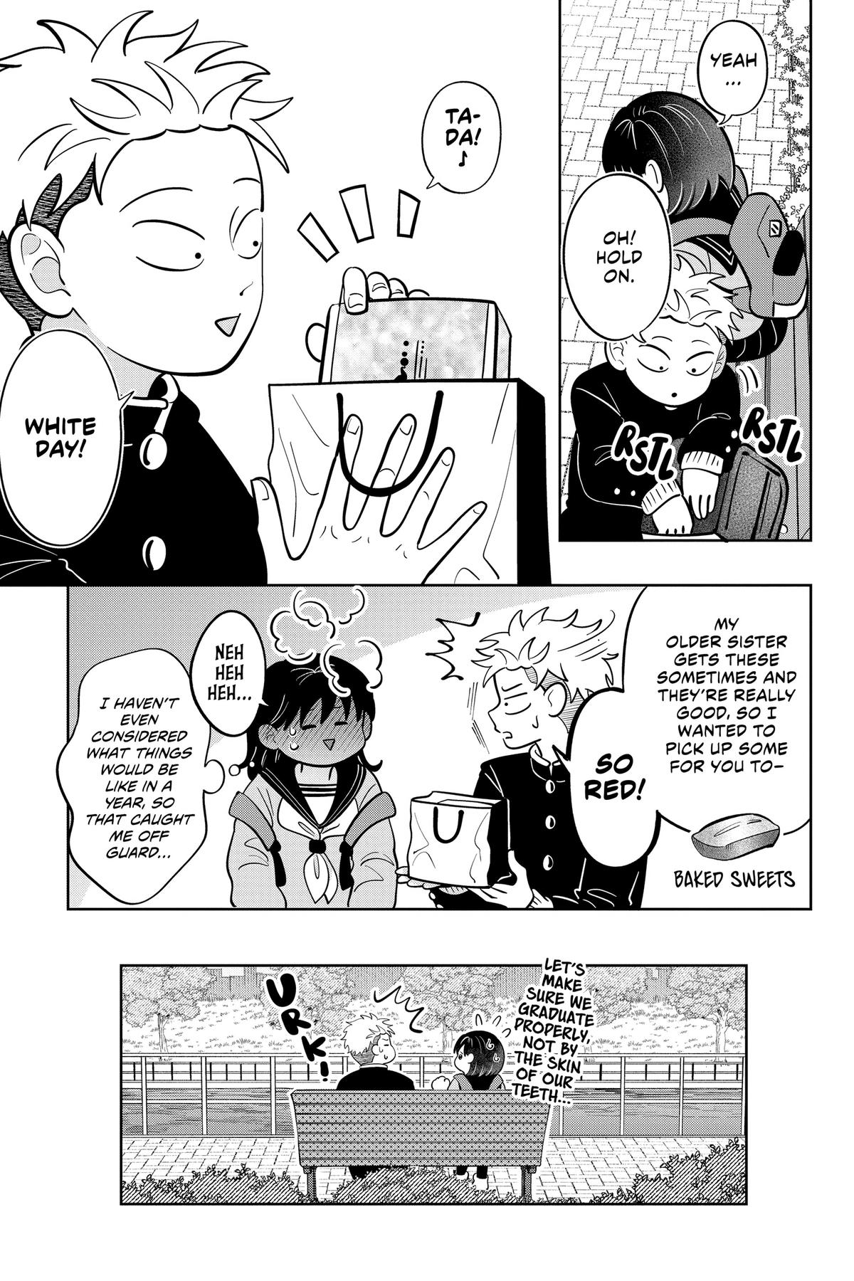 Read You and I Are Polar Opposites EN Manga Online