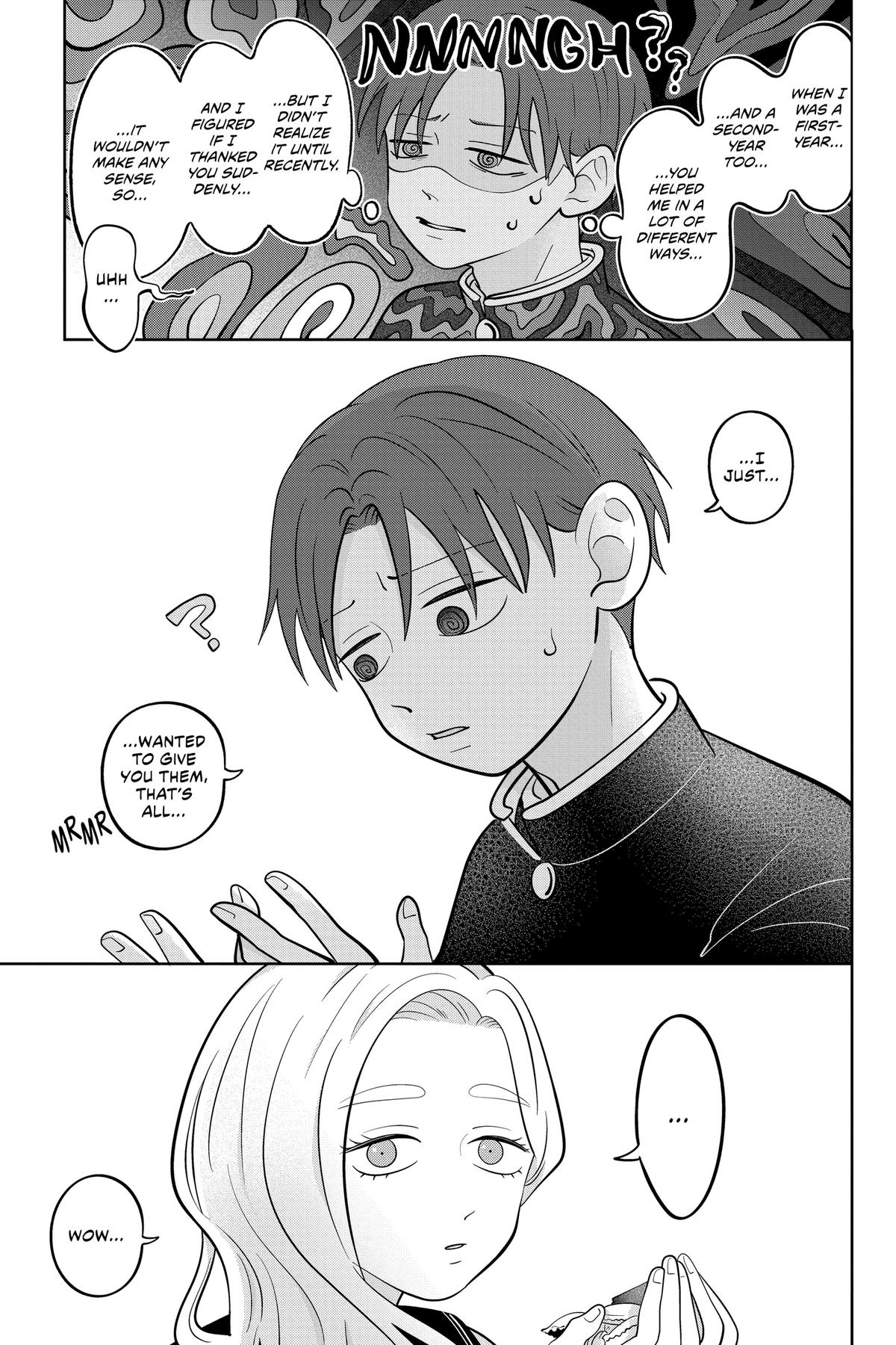 Read You and I Are Polar Opposites EN Manga Online