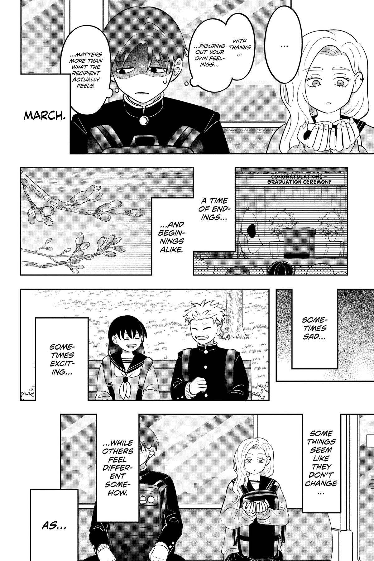 Read You and I Are Polar Opposites EN Manga Online