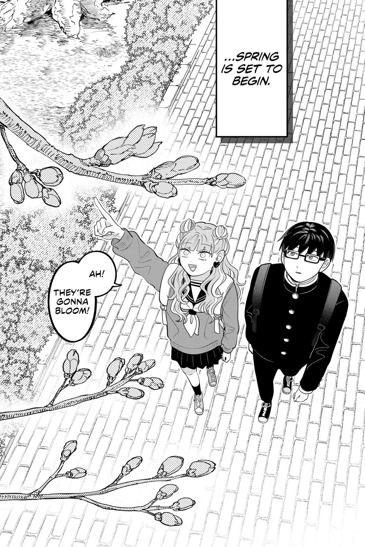 Read You and I Are Polar Opposites EN Manga Online