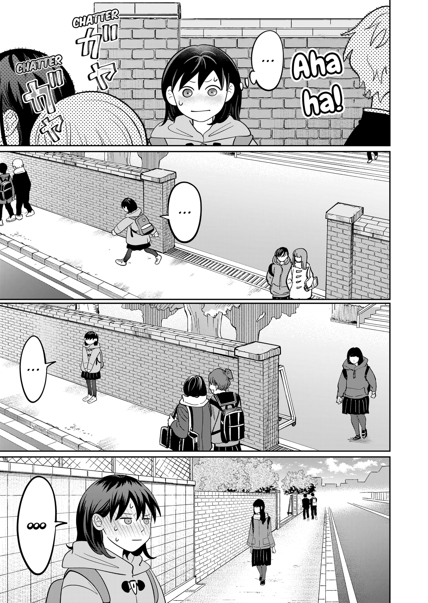 Read You and I Are Polar Opposites EN Manga Online