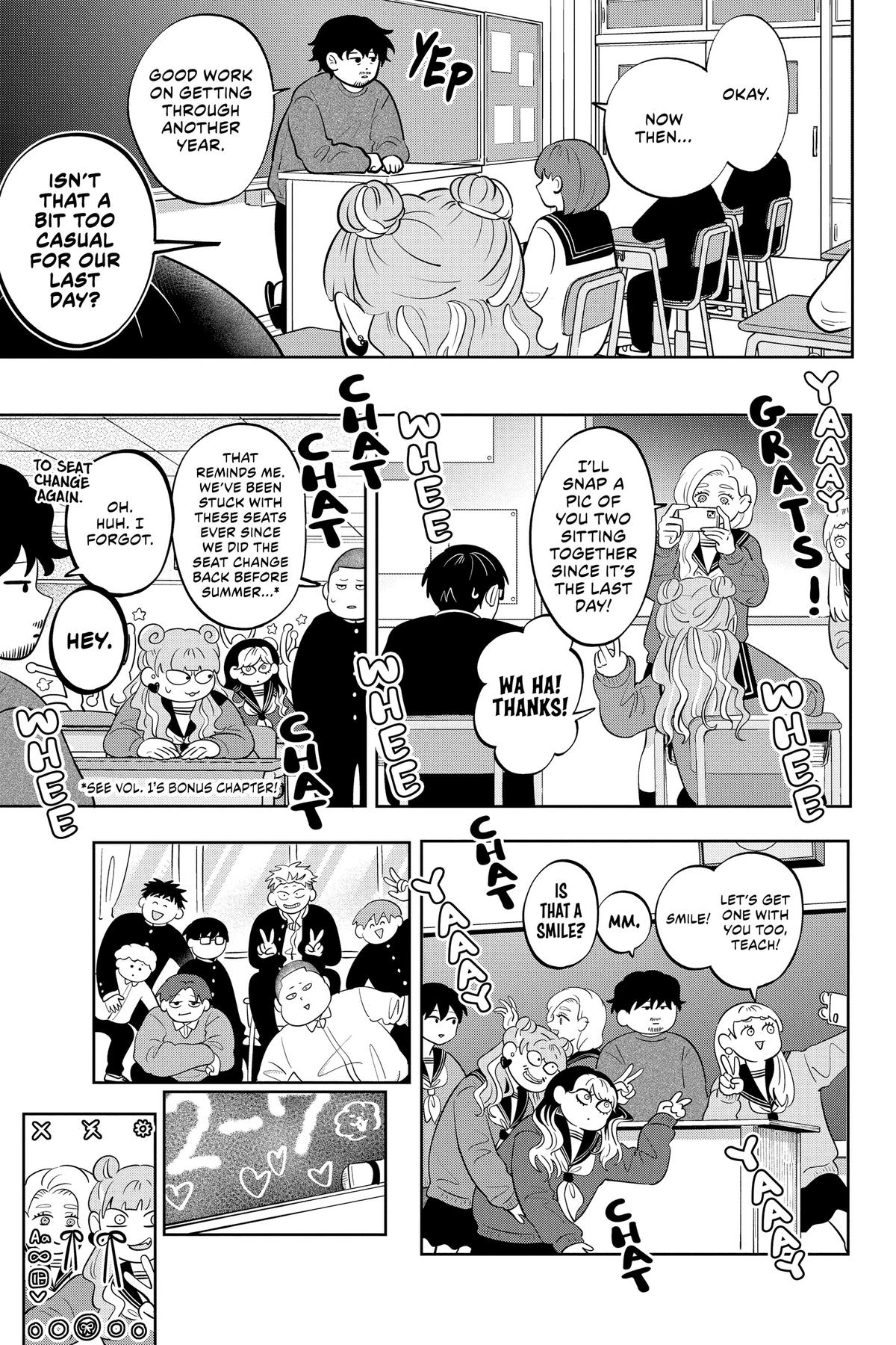 Read You and I Are Polar Opposites EN Manga Online
