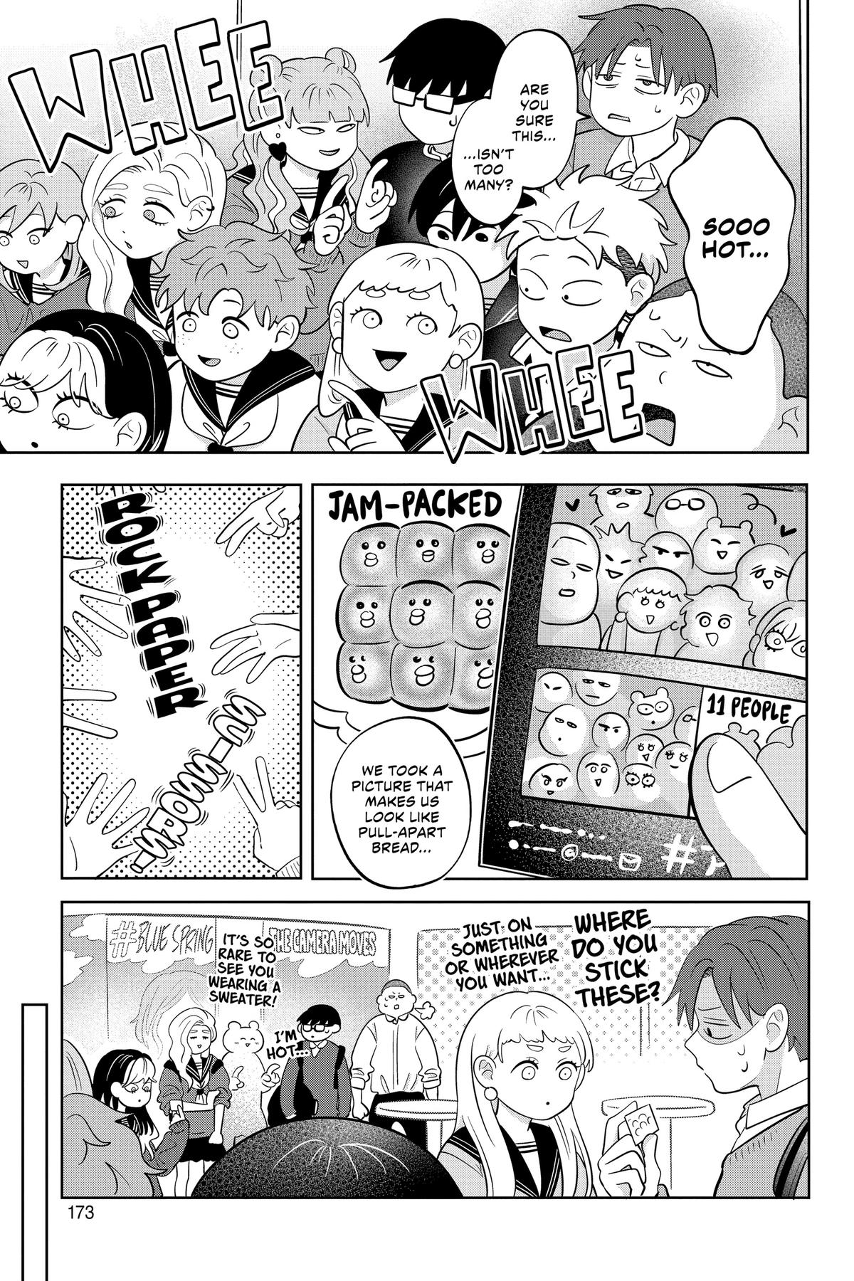 Read You and I Are Polar Opposites EN Manga Online