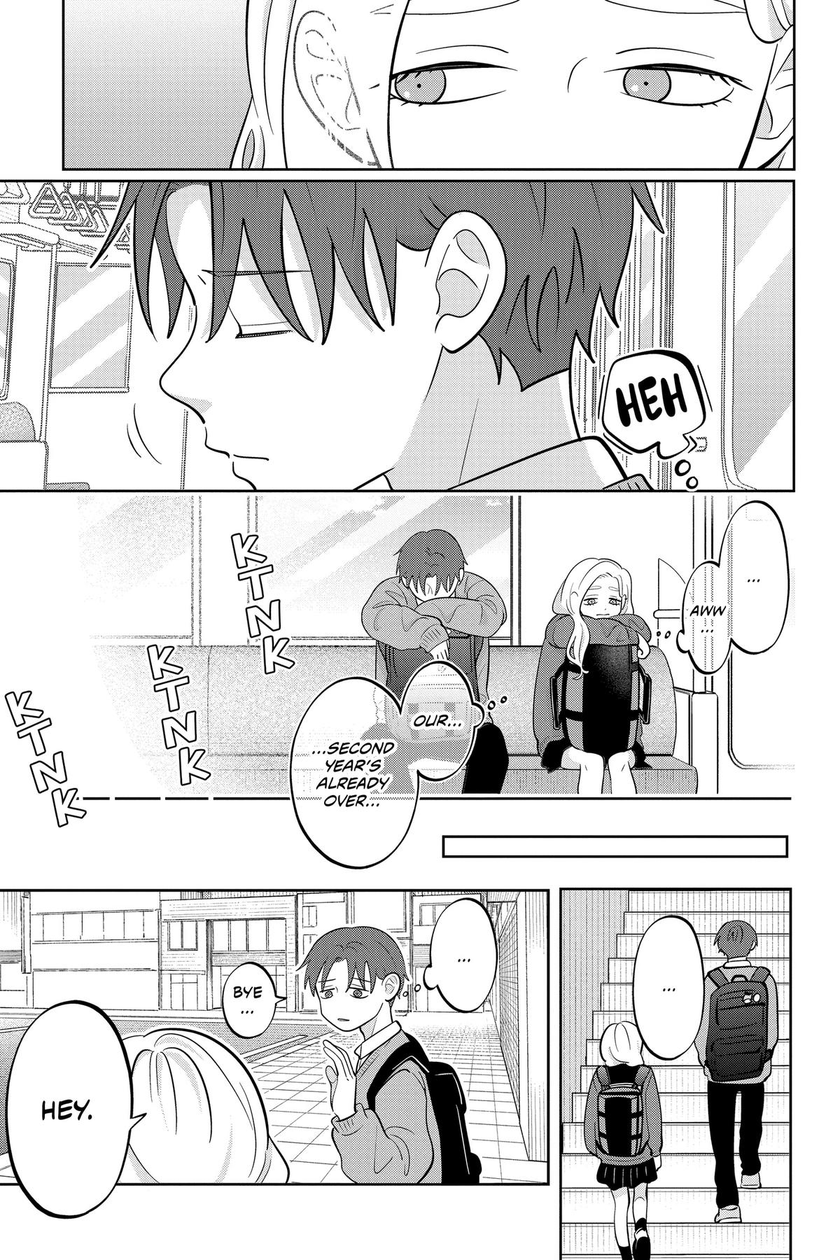 Read You and I Are Polar Opposites EN Manga Online