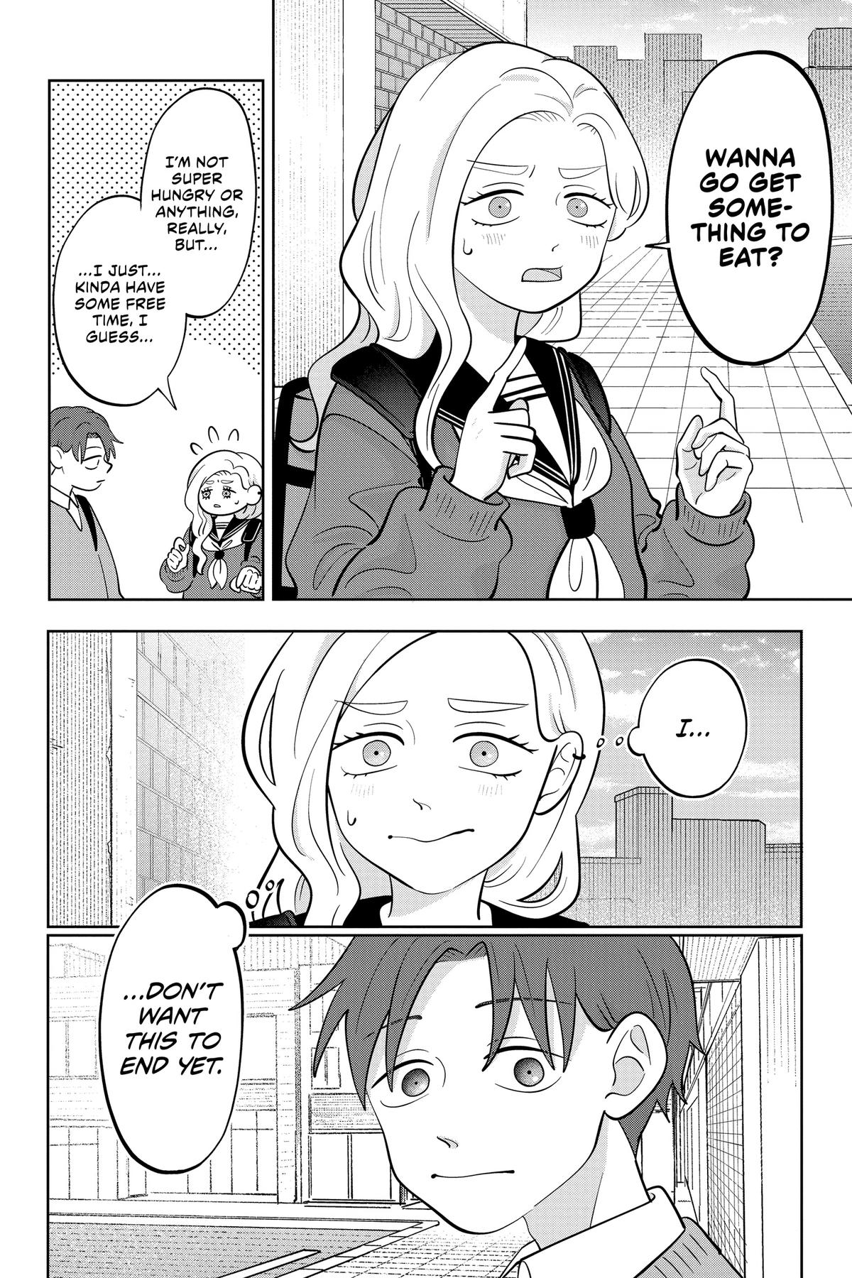 Read You and I Are Polar Opposites EN Manga Online