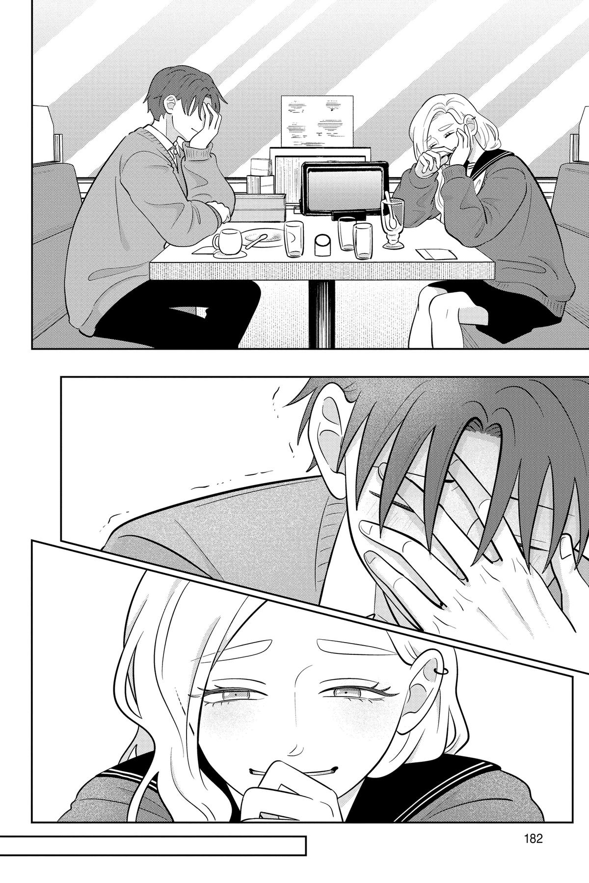 Read You and I Are Polar Opposites EN Manga Online