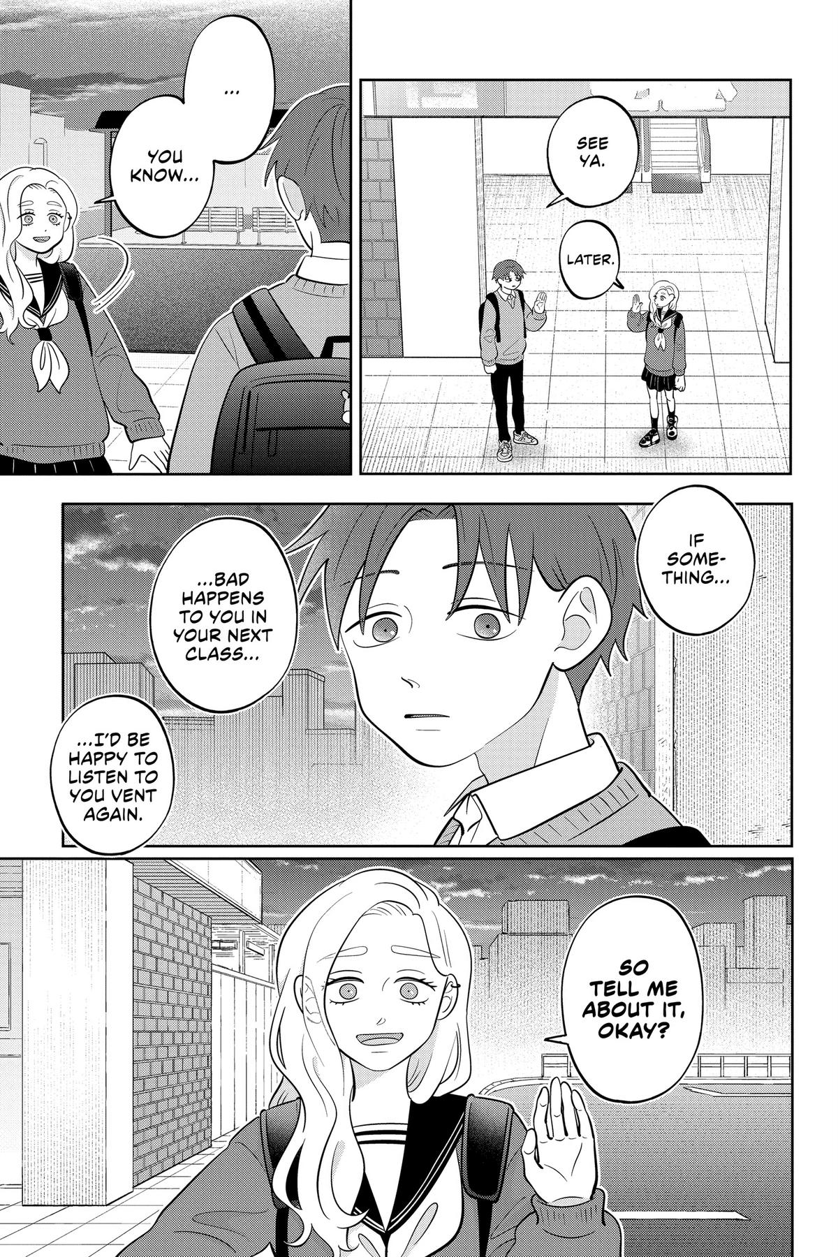 Read You and I Are Polar Opposites EN Manga Online