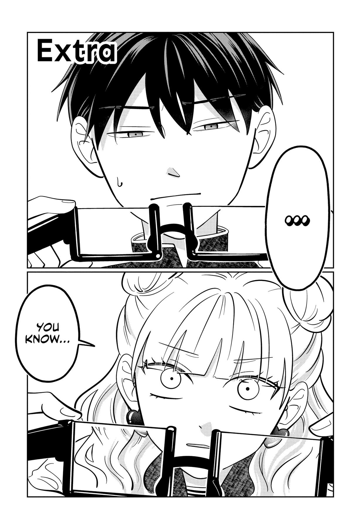 Read You and I Are Polar Opposites EN Manga Online