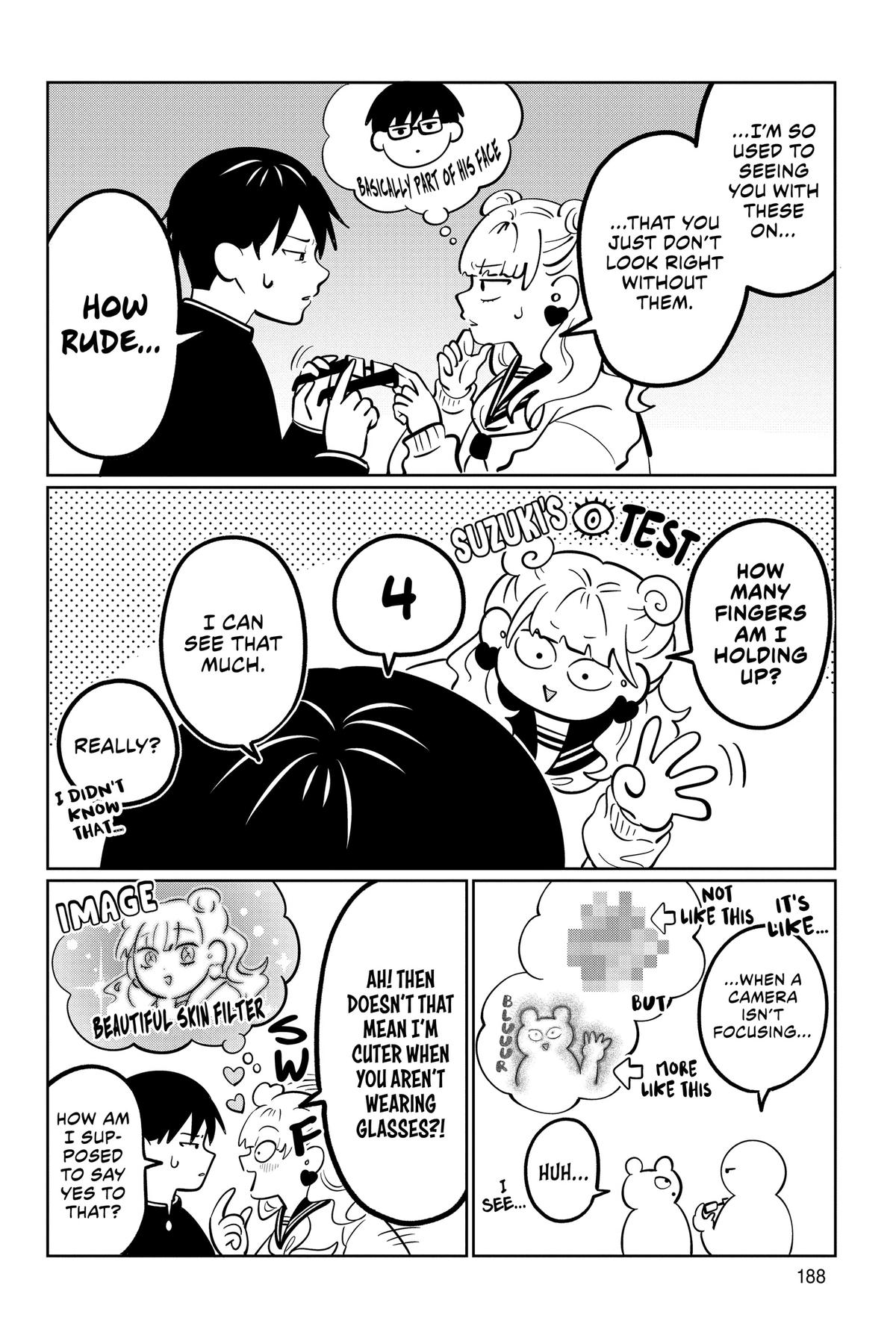 Read You and I Are Polar Opposites EN Manga Online