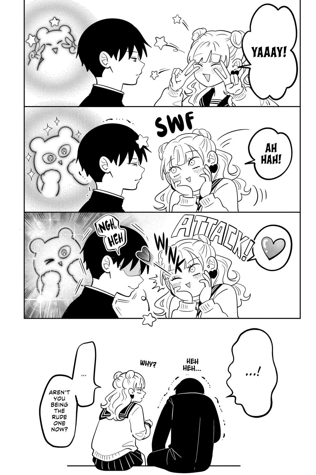 Read You and I Are Polar Opposites EN Manga Online