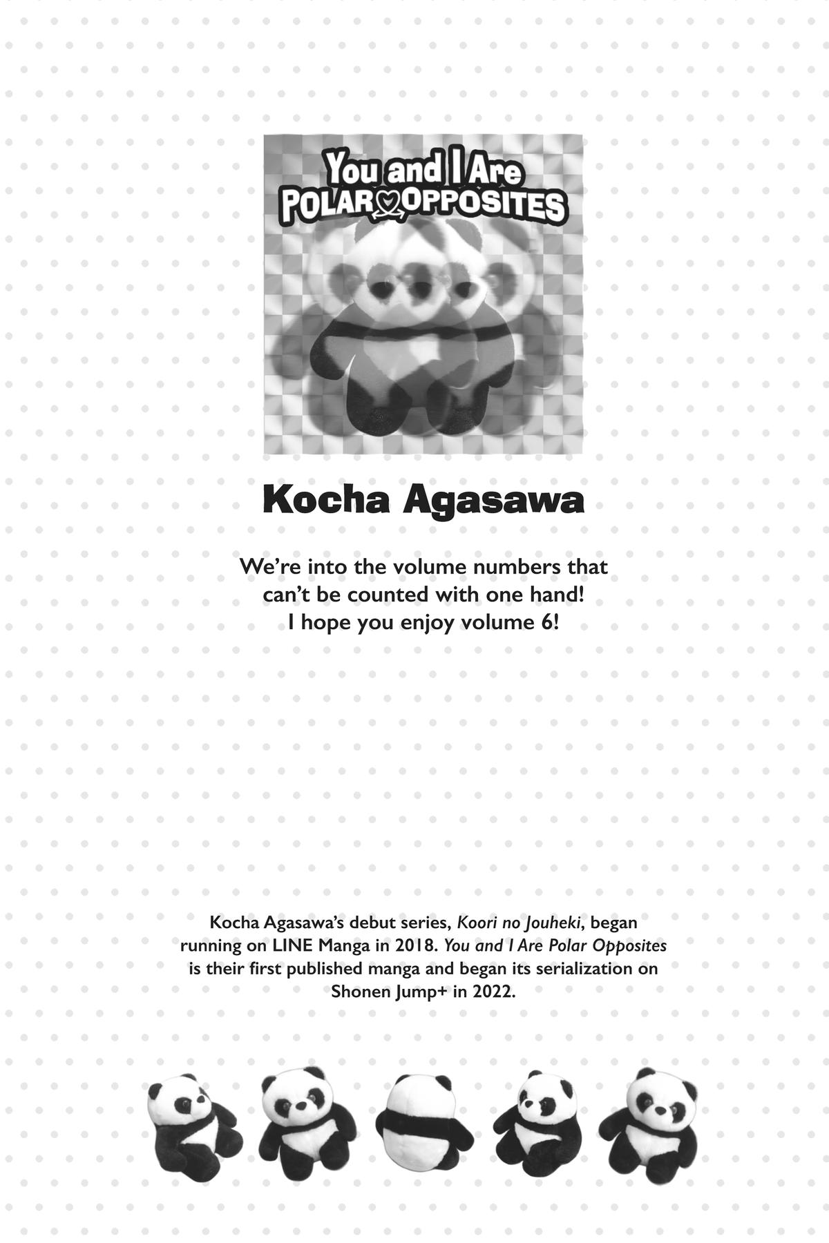 Read You and I Are Polar Opposites EN Manga Online