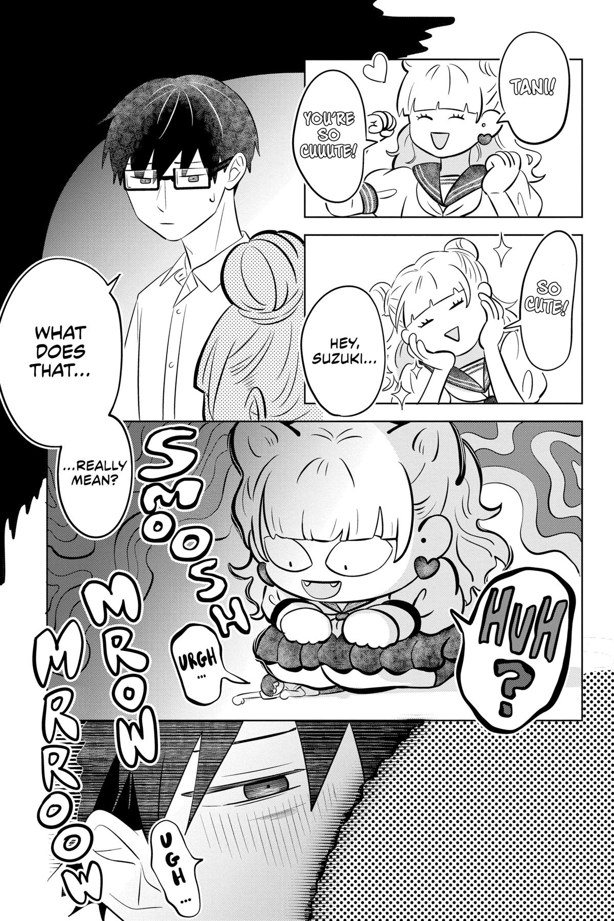 Read You and I Are Polar Opposites EN Manga Online