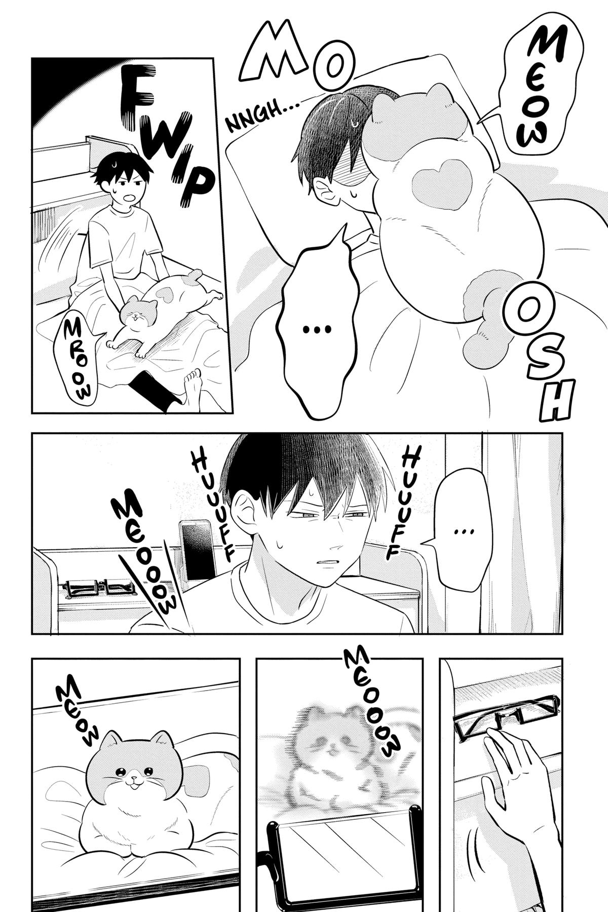 Read You and I Are Polar Opposites EN Manga Online