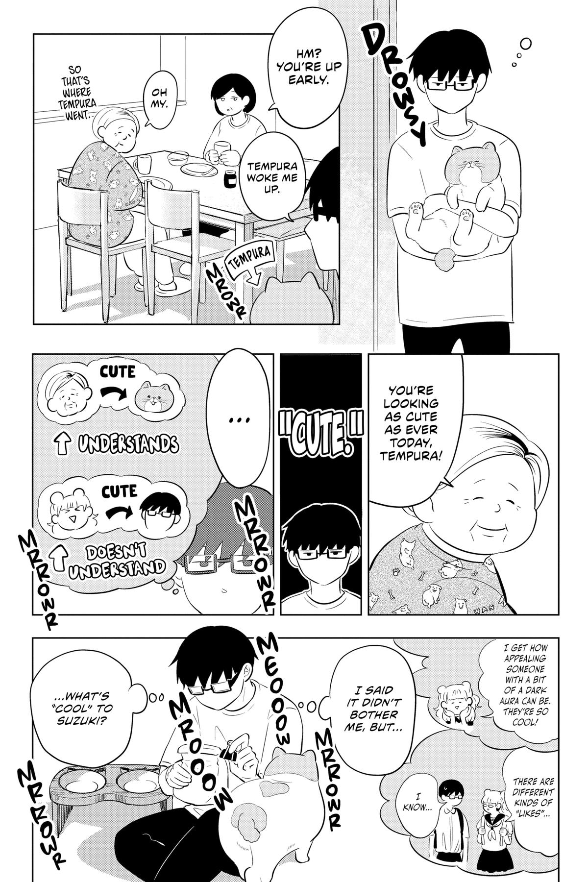Read You and I Are Polar Opposites EN Manga Online