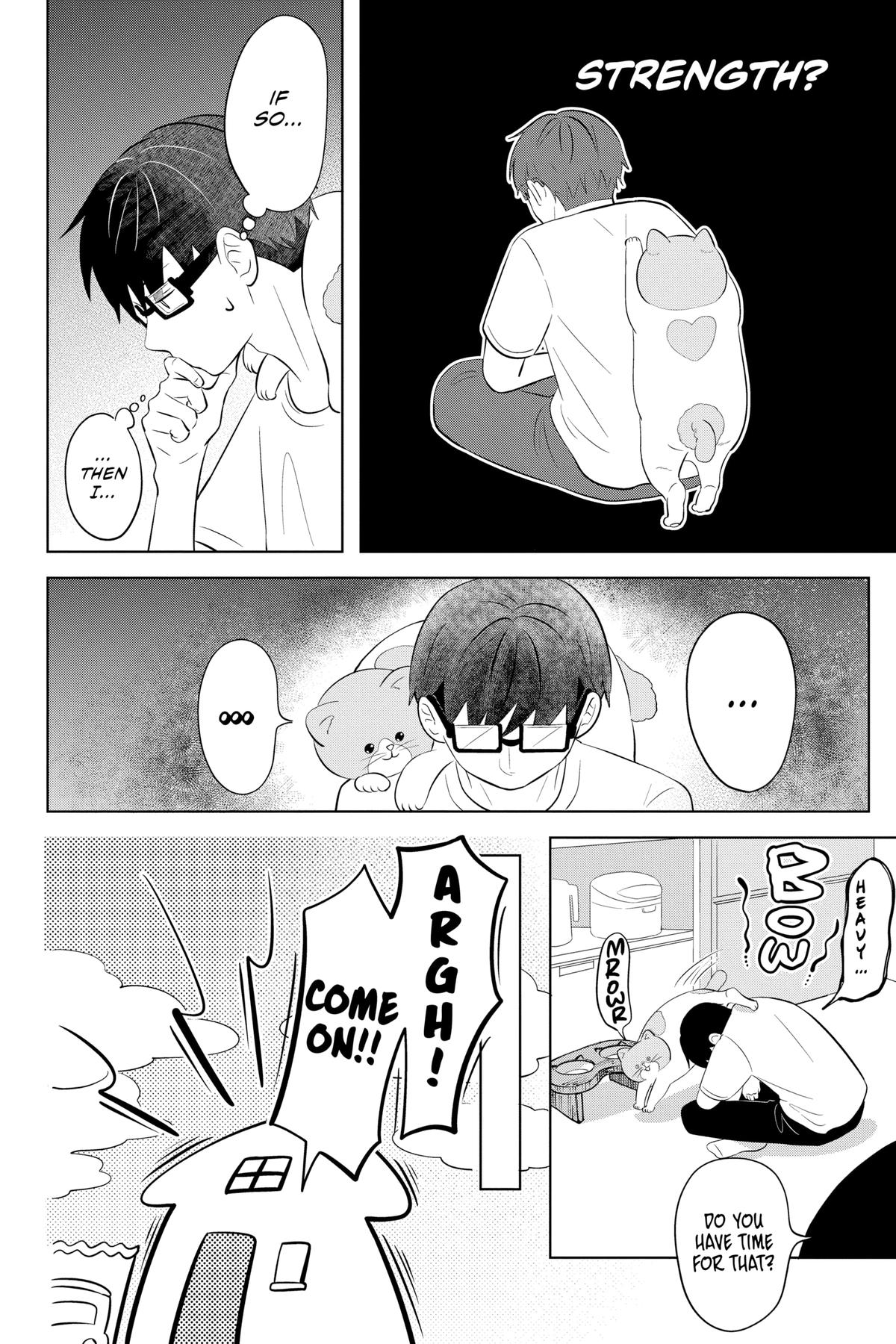 Read You and I Are Polar Opposites EN Manga Online