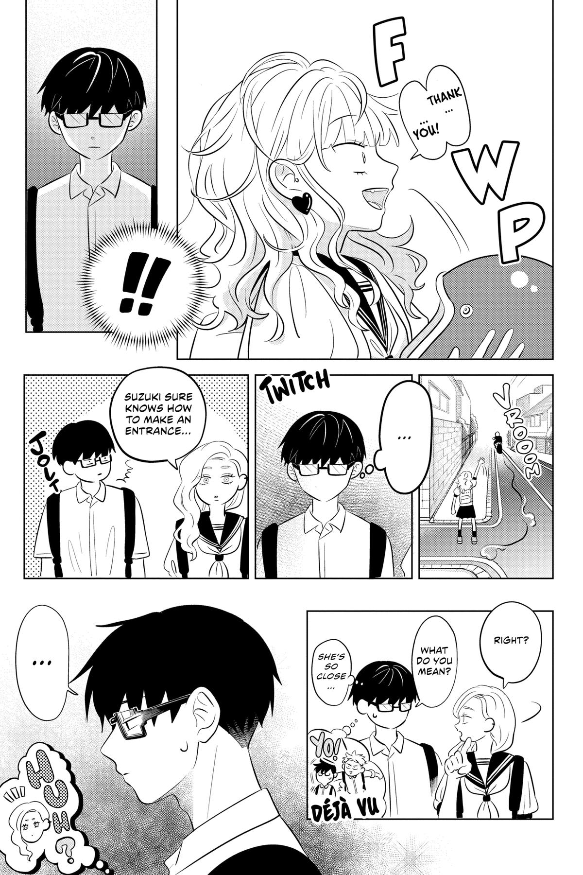Read You and I Are Polar Opposites EN Manga Online