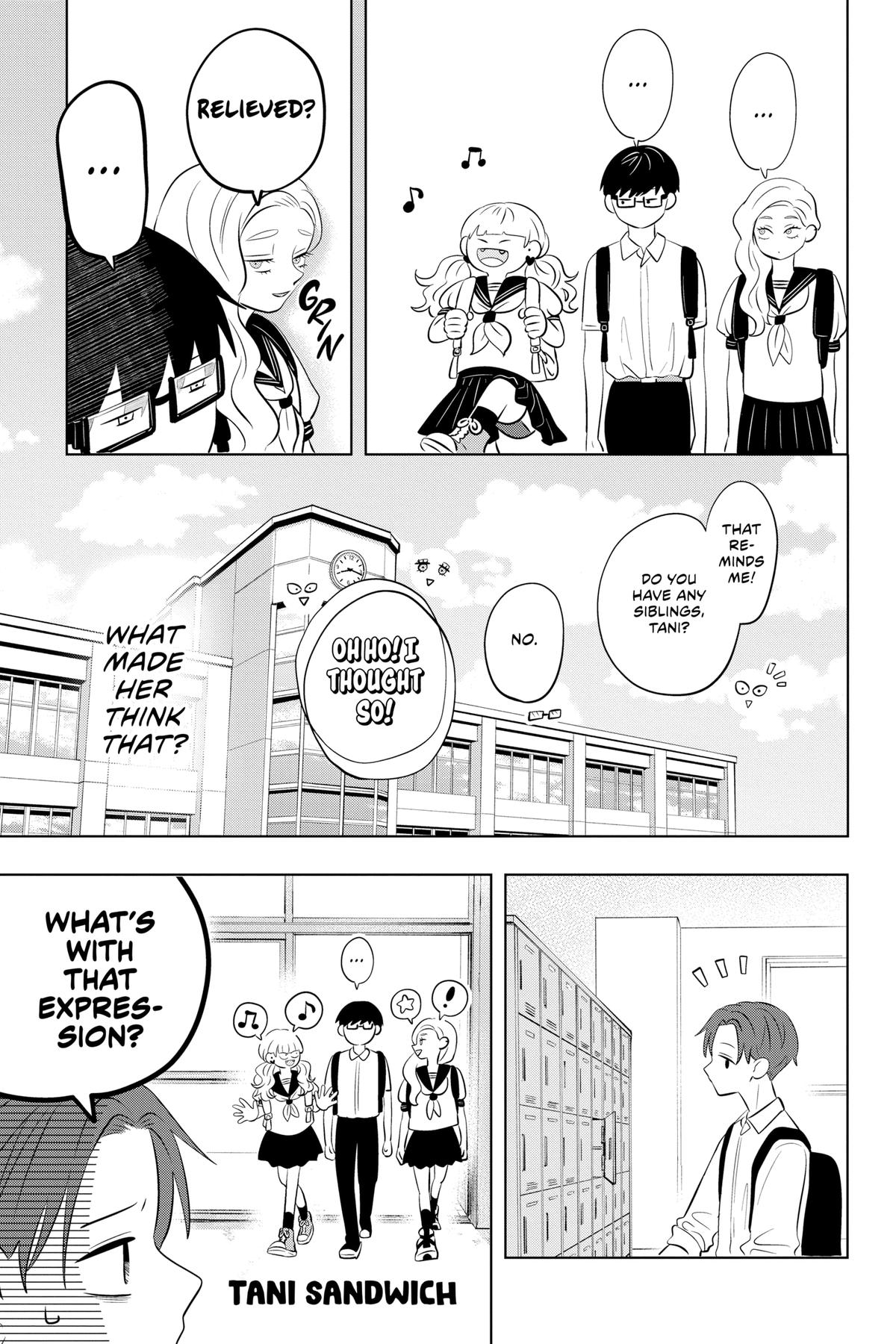 Read You and I Are Polar Opposites EN Manga Online