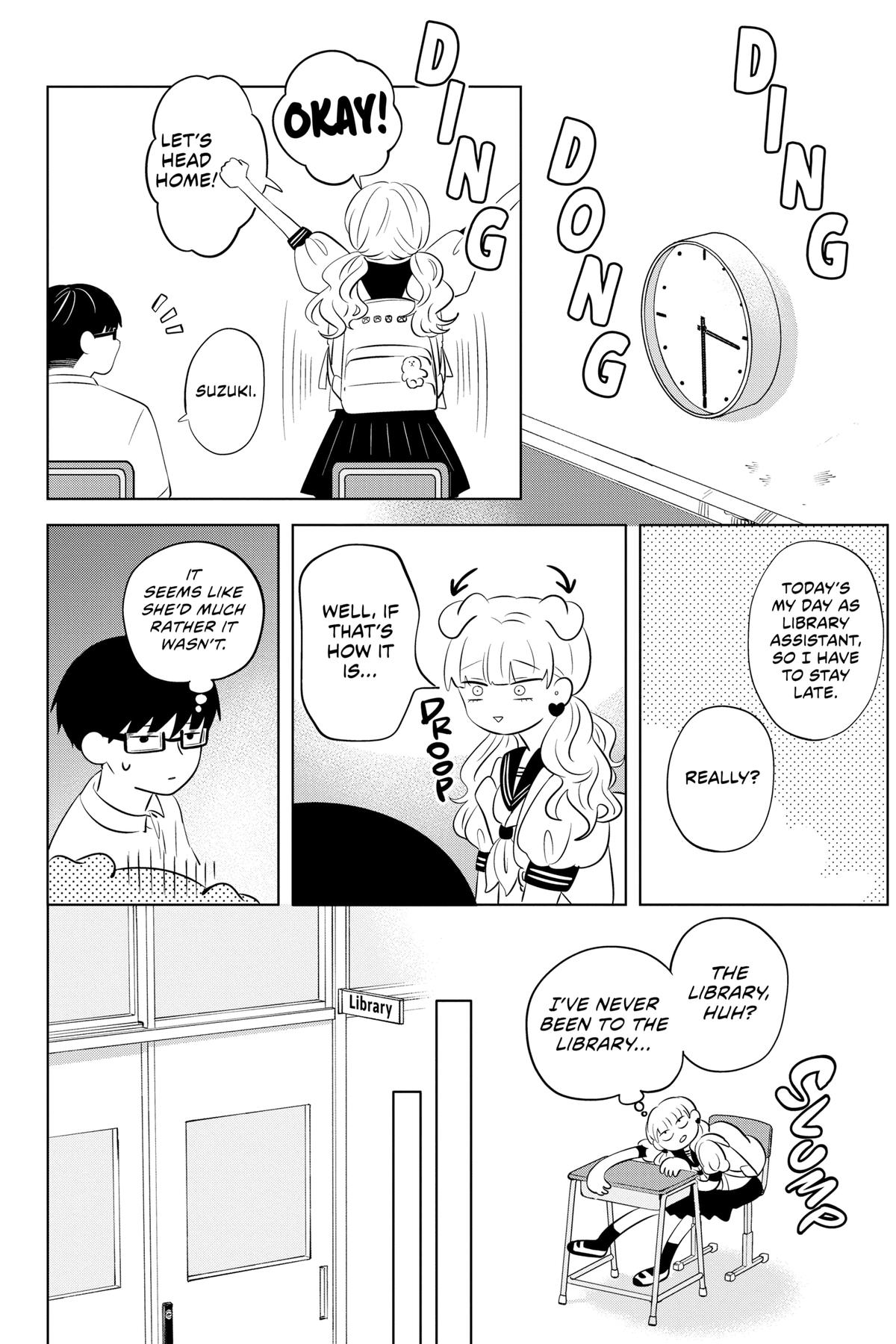 Read You and I Are Polar Opposites EN Manga Online