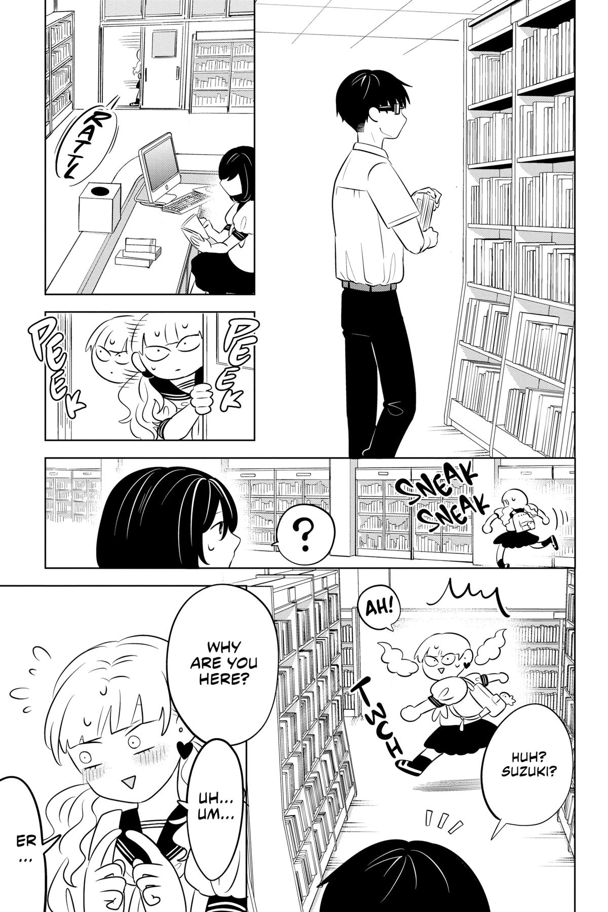 Read You and I Are Polar Opposites EN Manga Online