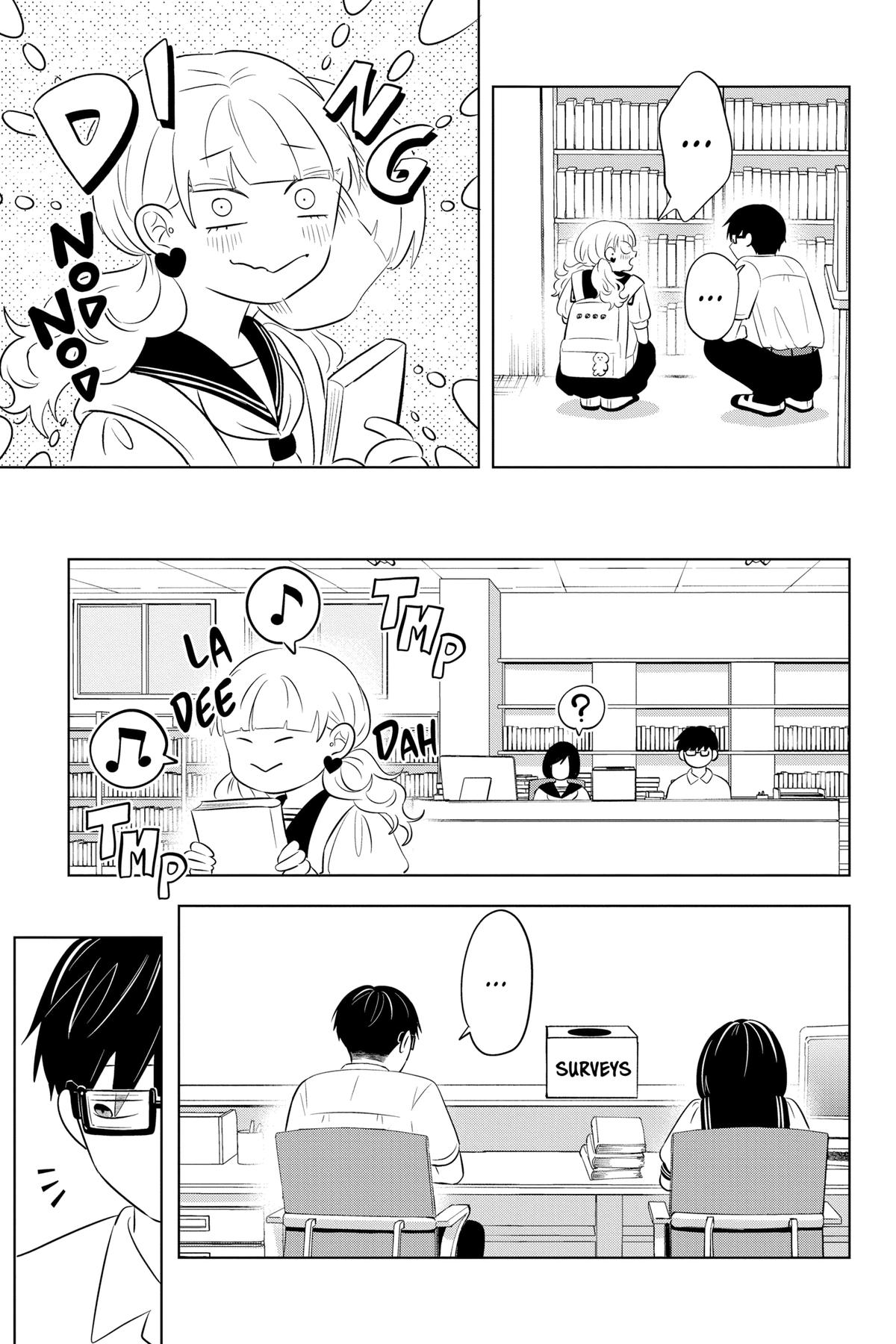 Read You and I Are Polar Opposites EN Manga Online