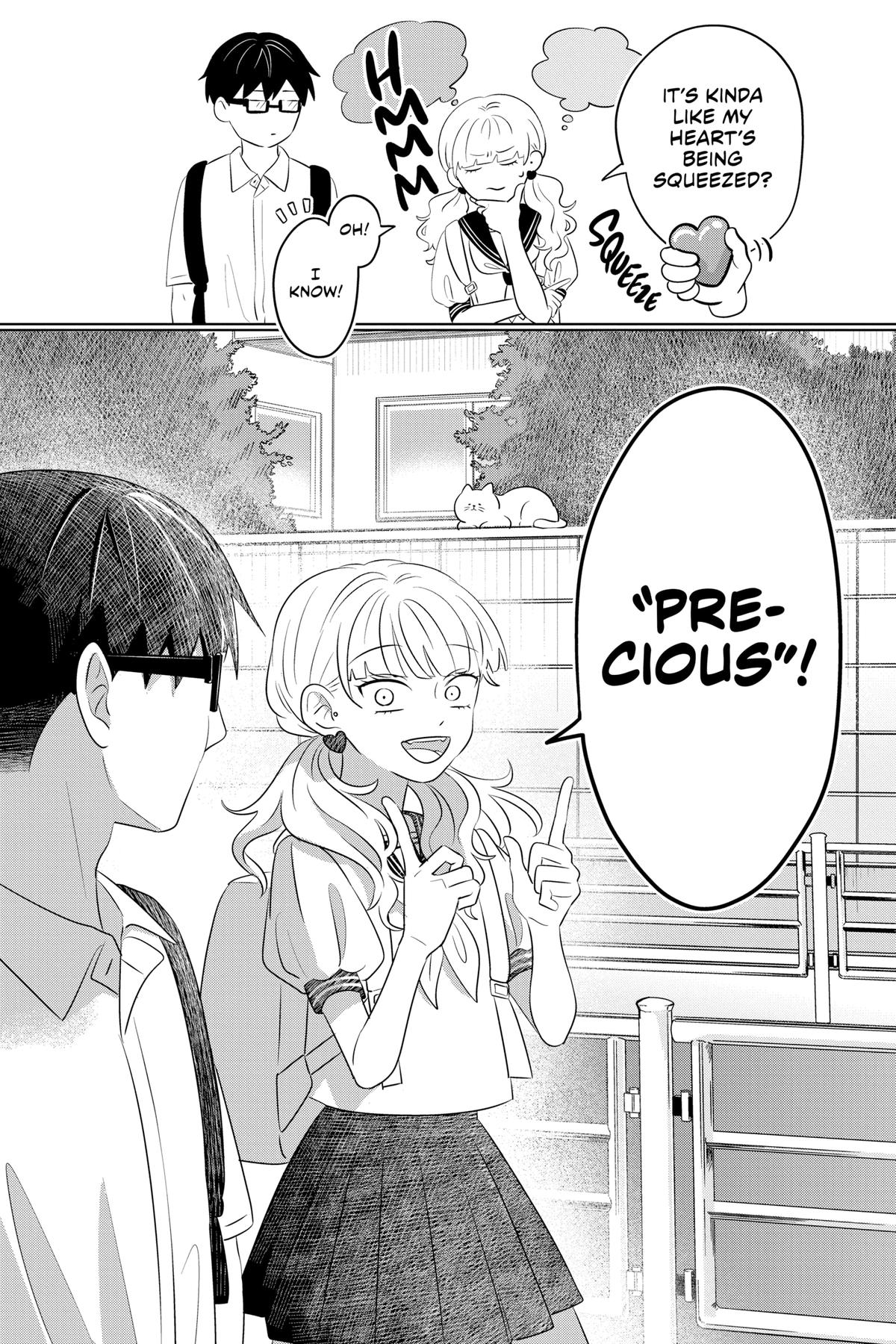 Read You and I Are Polar Opposites EN Manga Online