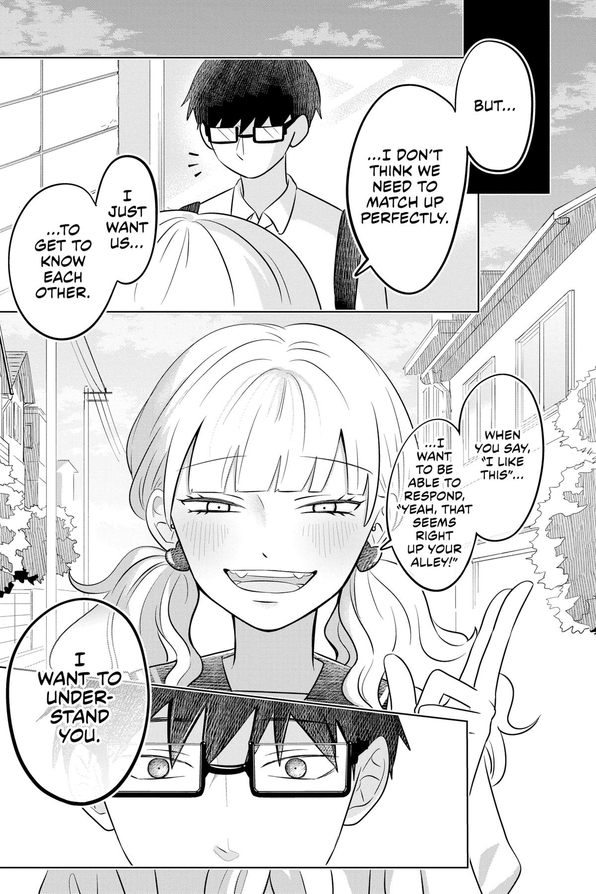Read You and I Are Polar Opposites EN Manga Online