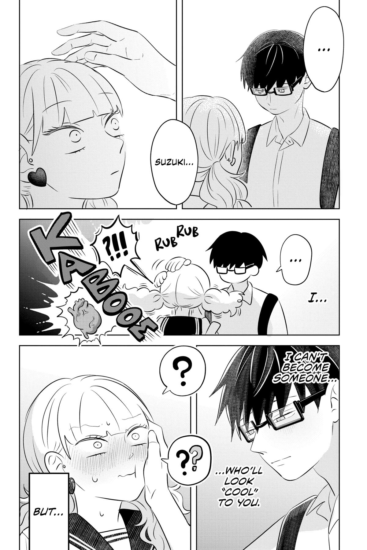Read You and I Are Polar Opposites EN Manga Online