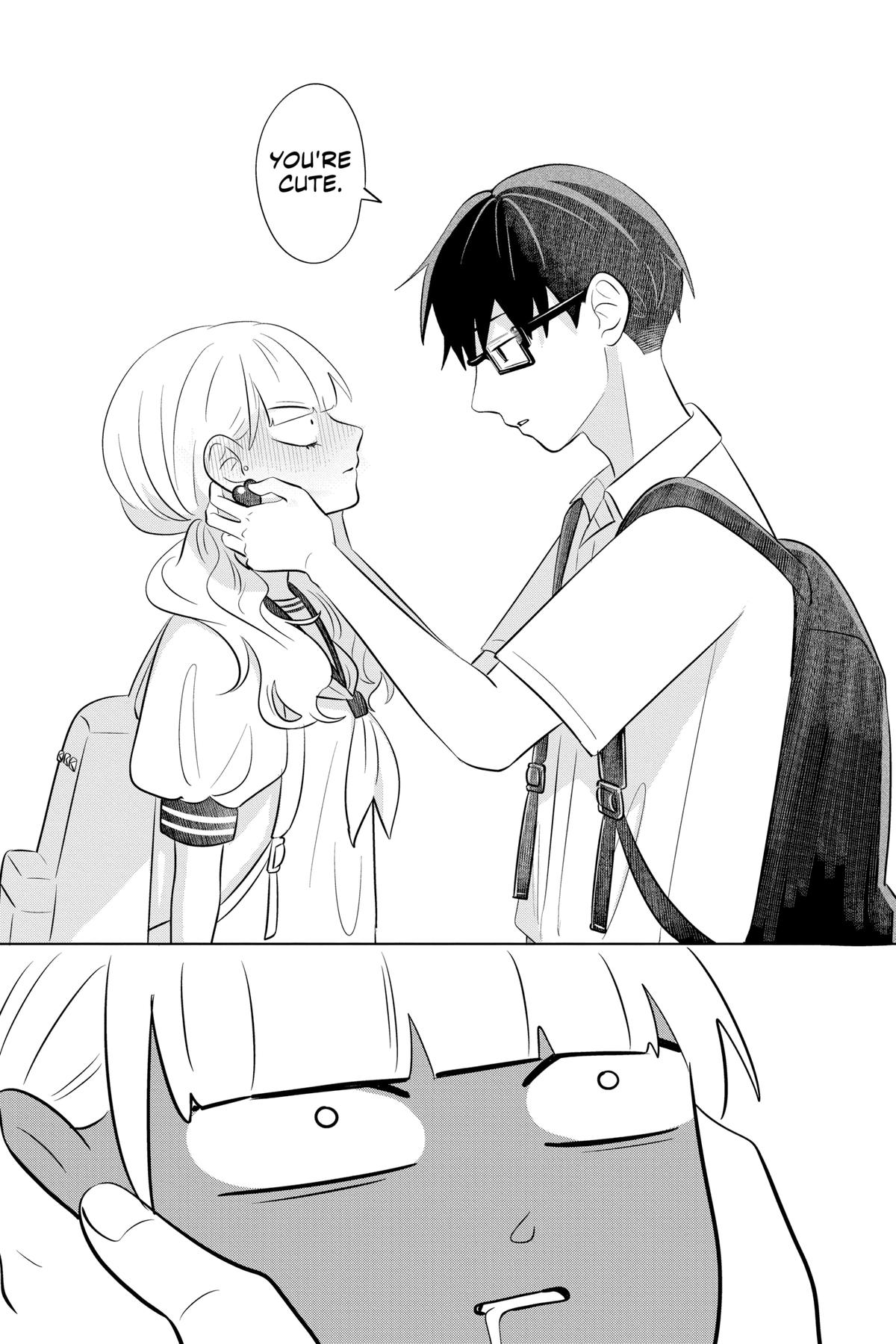 Read You and I Are Polar Opposites EN Manga Online
