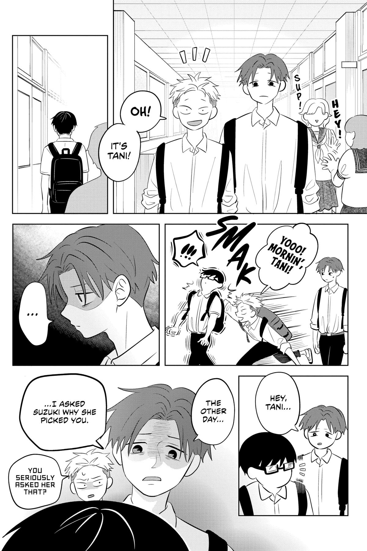 Read You and I Are Polar Opposites EN Manga Online