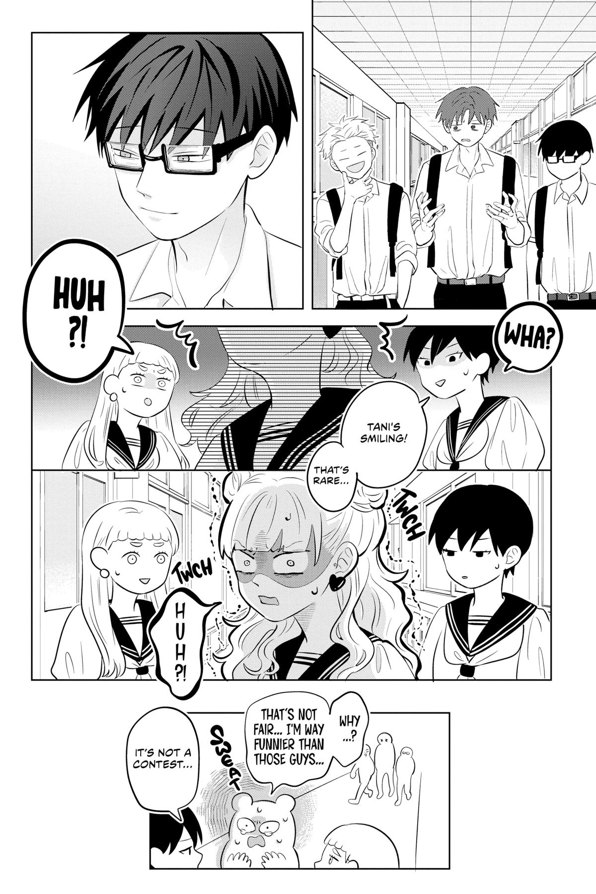 Read You and I Are Polar Opposites EN Manga Online