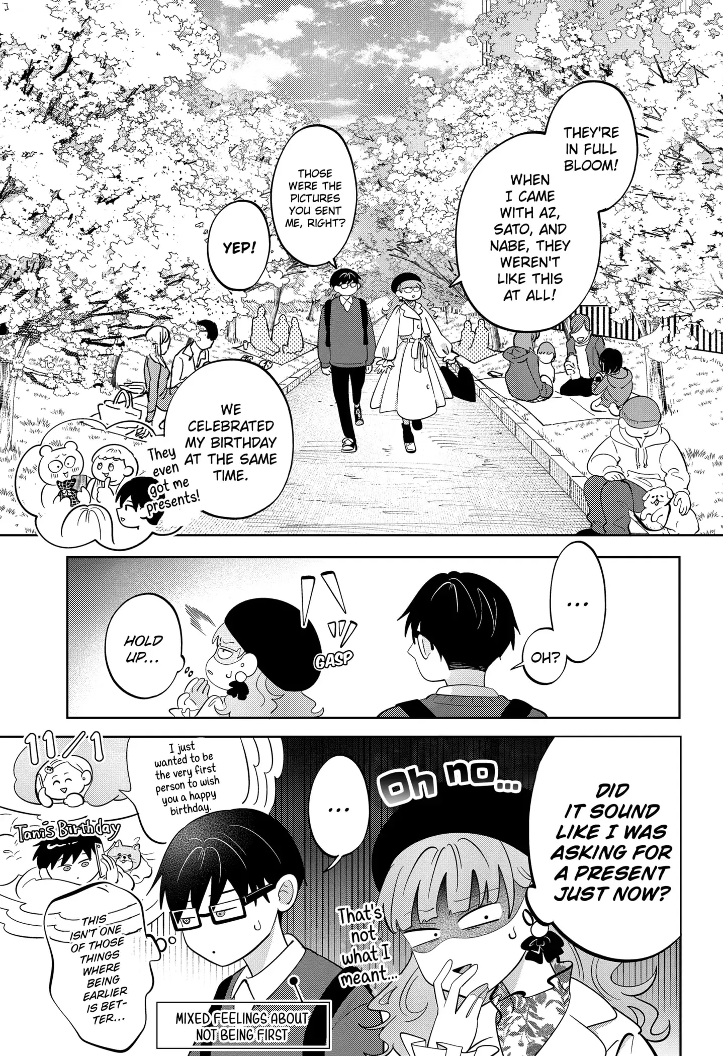 Read You and I Are Polar Opposites EN Manga Online