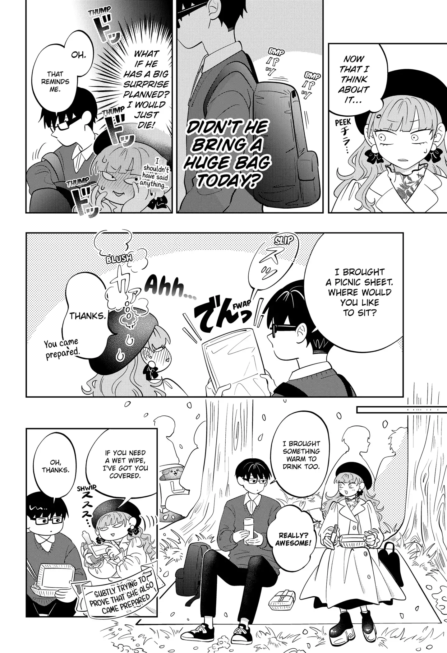 Read You and I Are Polar Opposites EN Manga Online