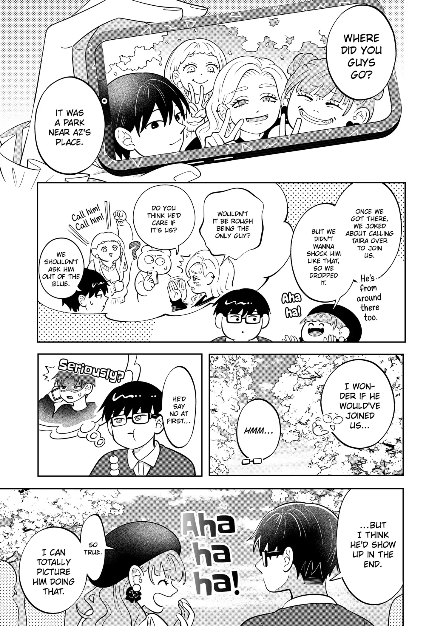 Read You and I Are Polar Opposites EN Manga Online