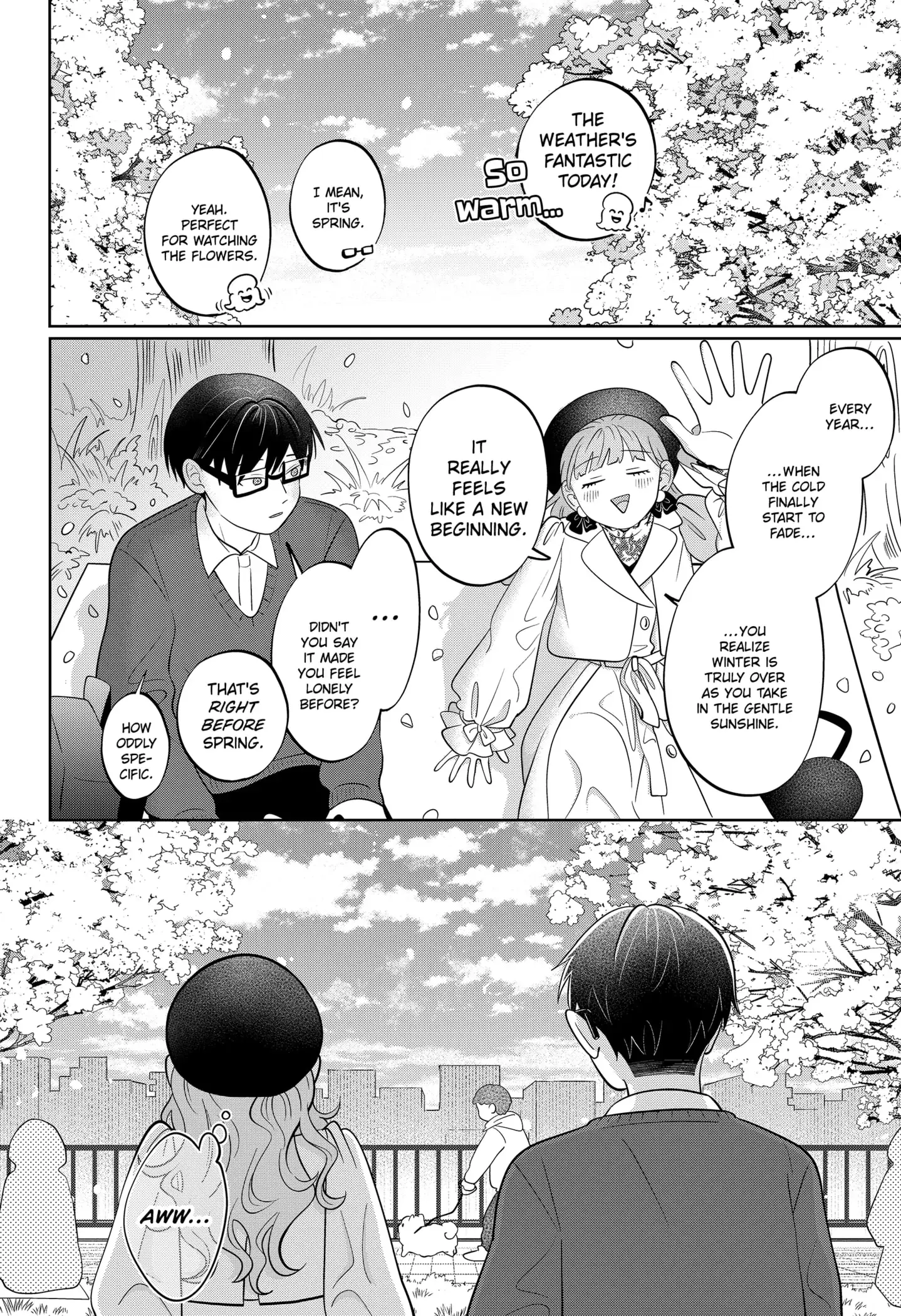Read You and I Are Polar Opposites EN Manga Online
