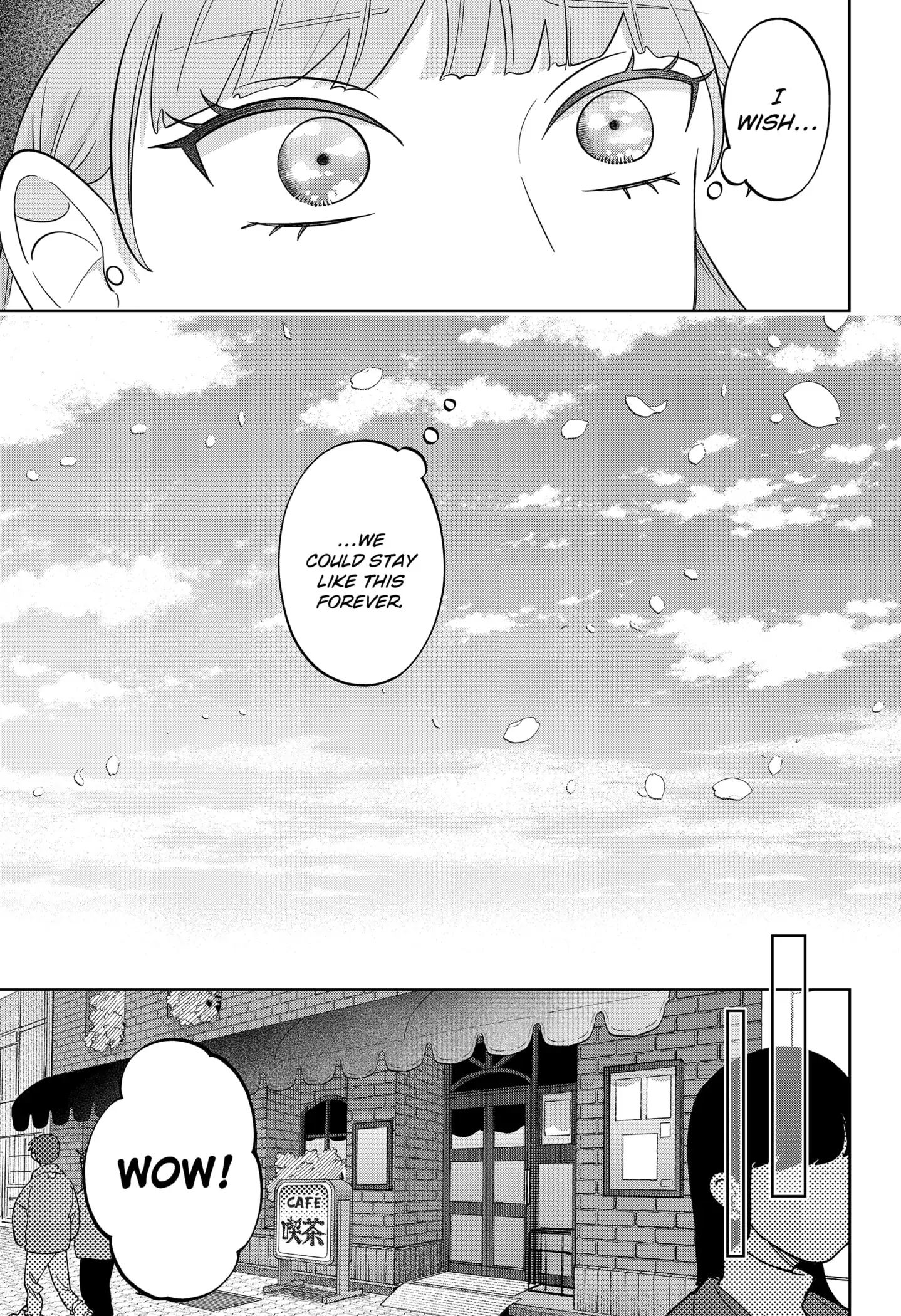 Read You and I Are Polar Opposites EN Manga Online