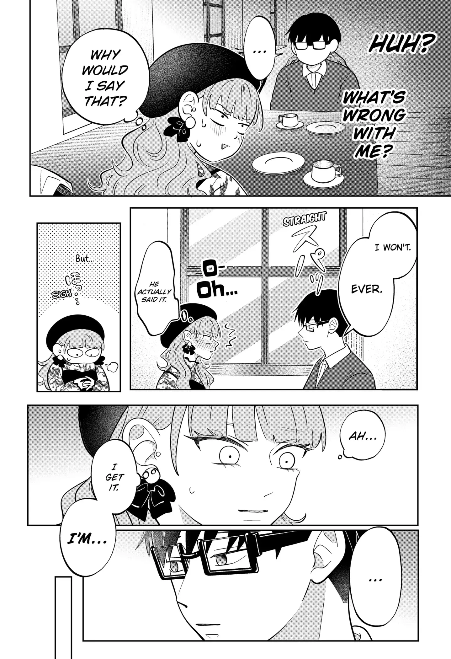 Read You and I Are Polar Opposites EN Manga Online