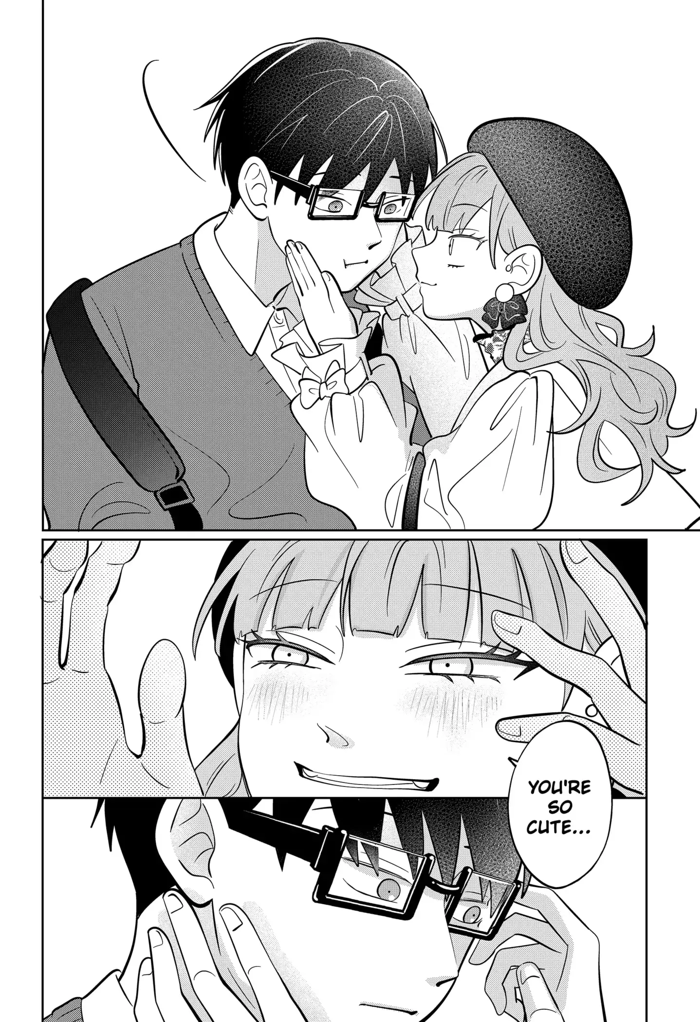 Read You and I Are Polar Opposites EN Manga Online