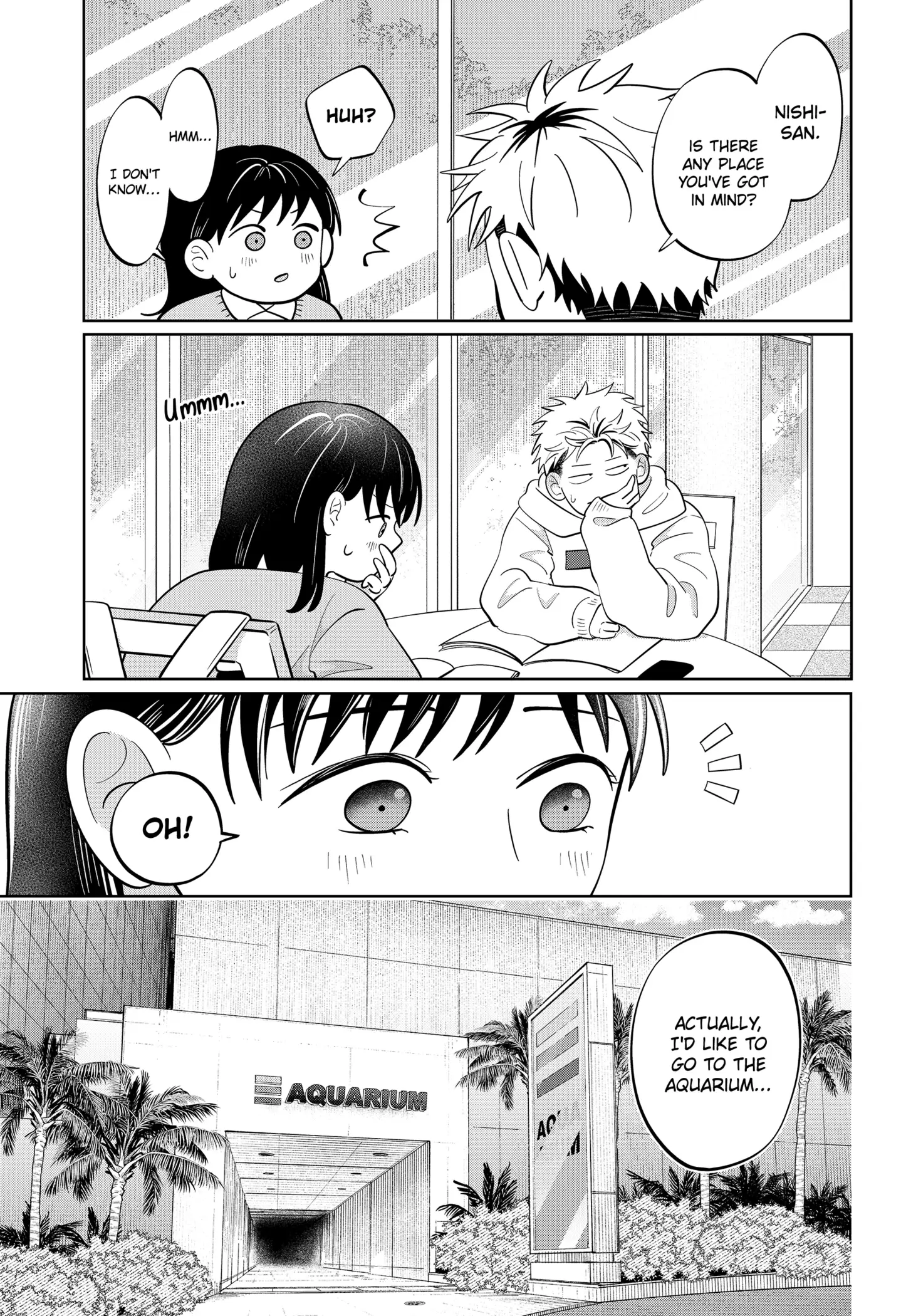 Read You and I Are Polar Opposites EN Manga Online