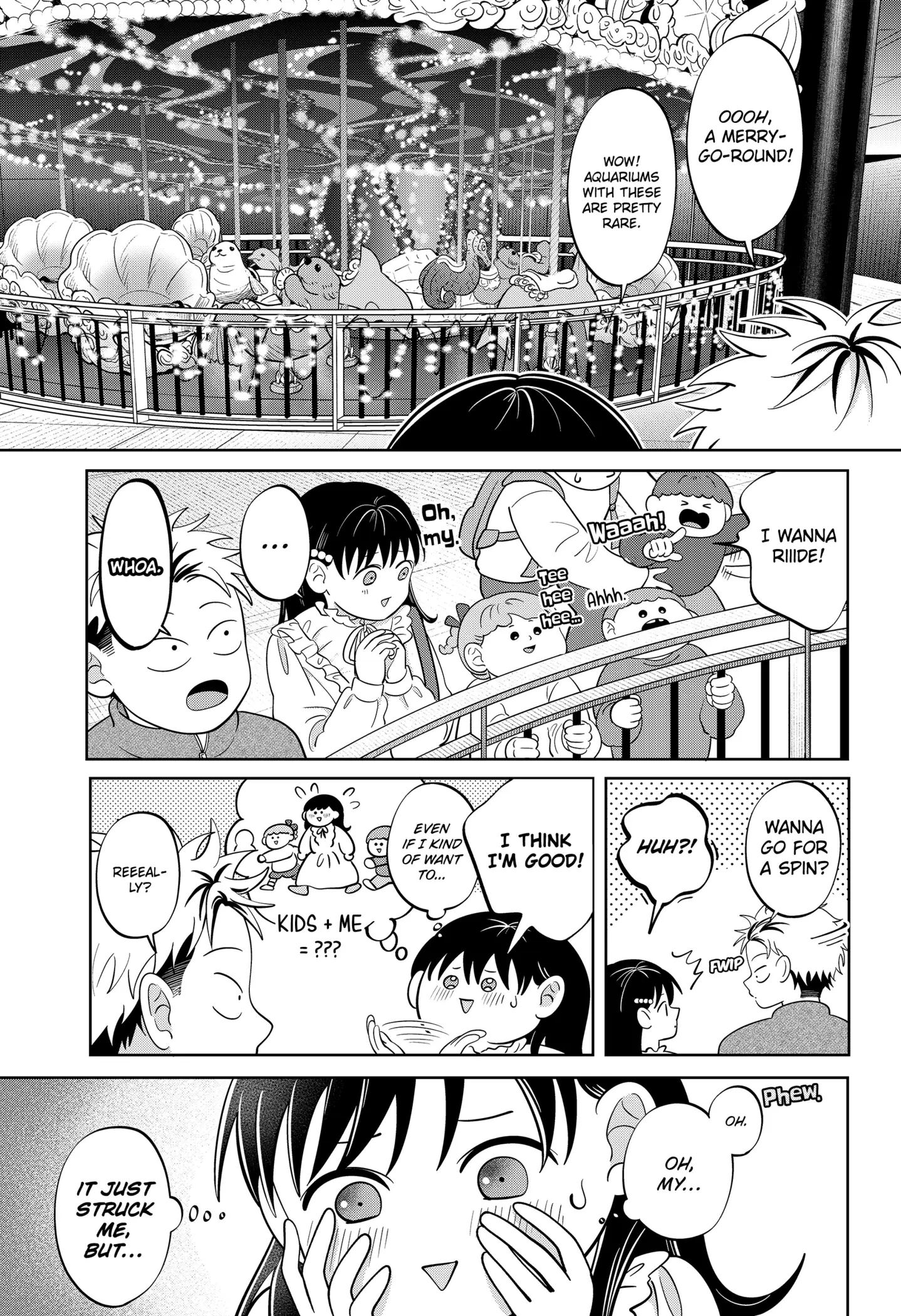 Read You and I Are Polar Opposites EN Manga Online