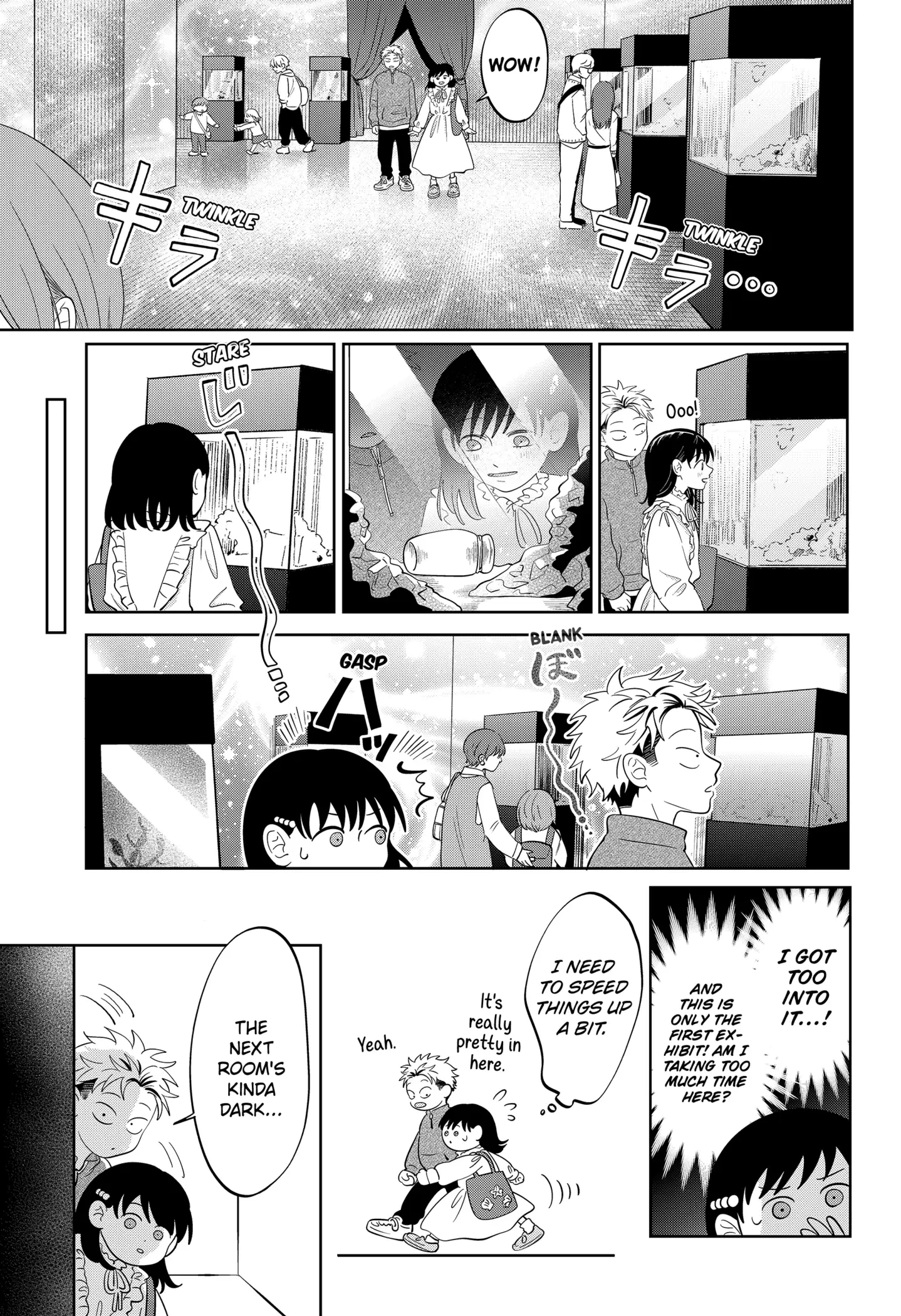 Read You and I Are Polar Opposites EN Manga Online