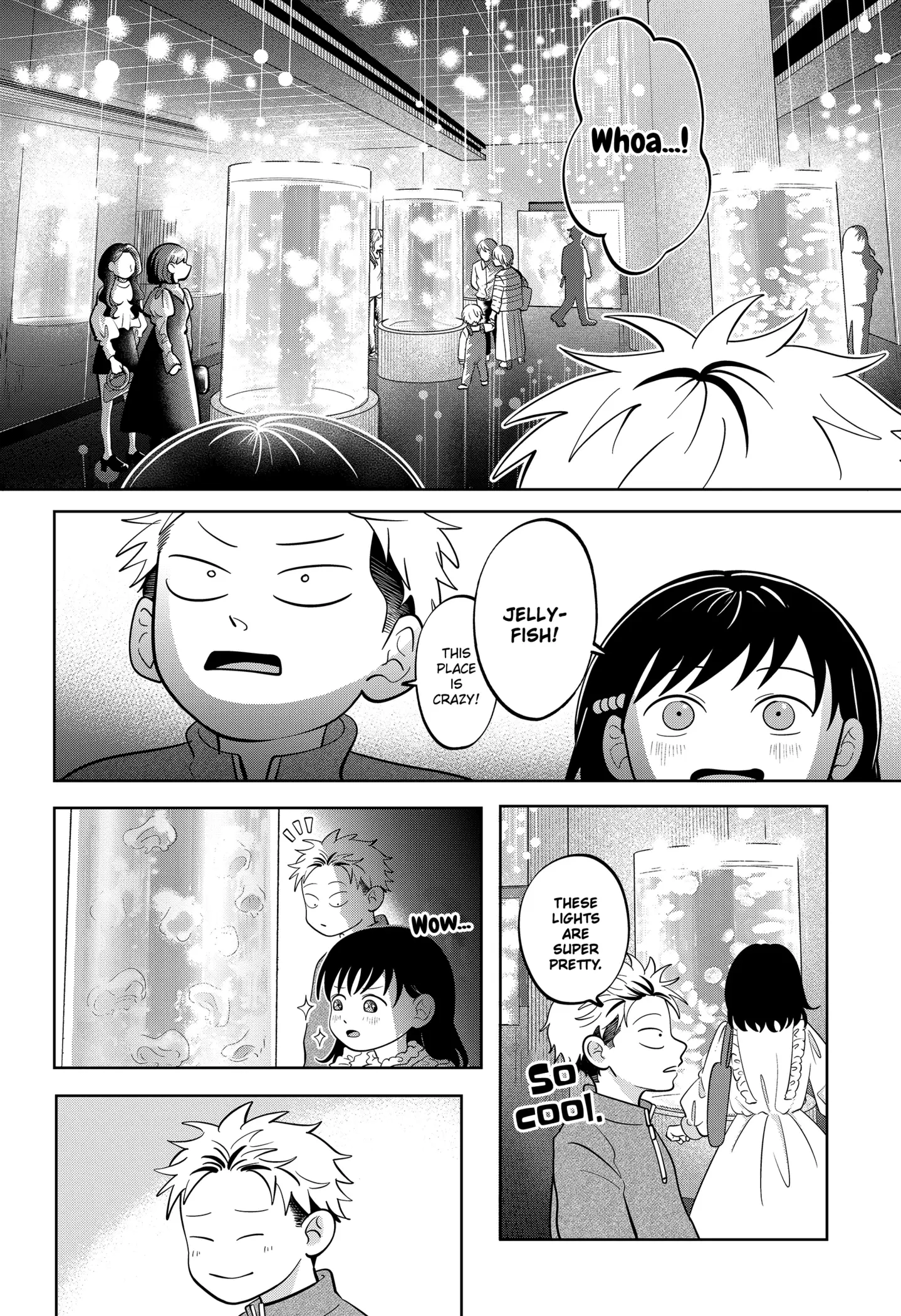 Read You and I Are Polar Opposites EN Manga Online