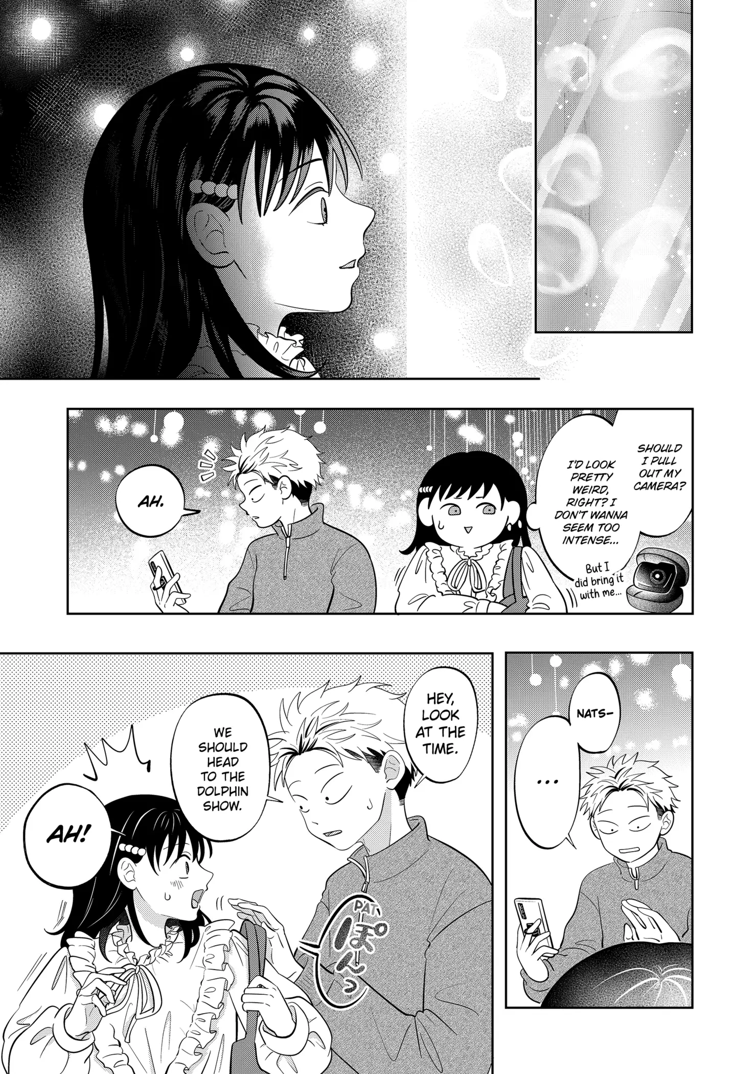 Read You and I Are Polar Opposites EN Manga Online