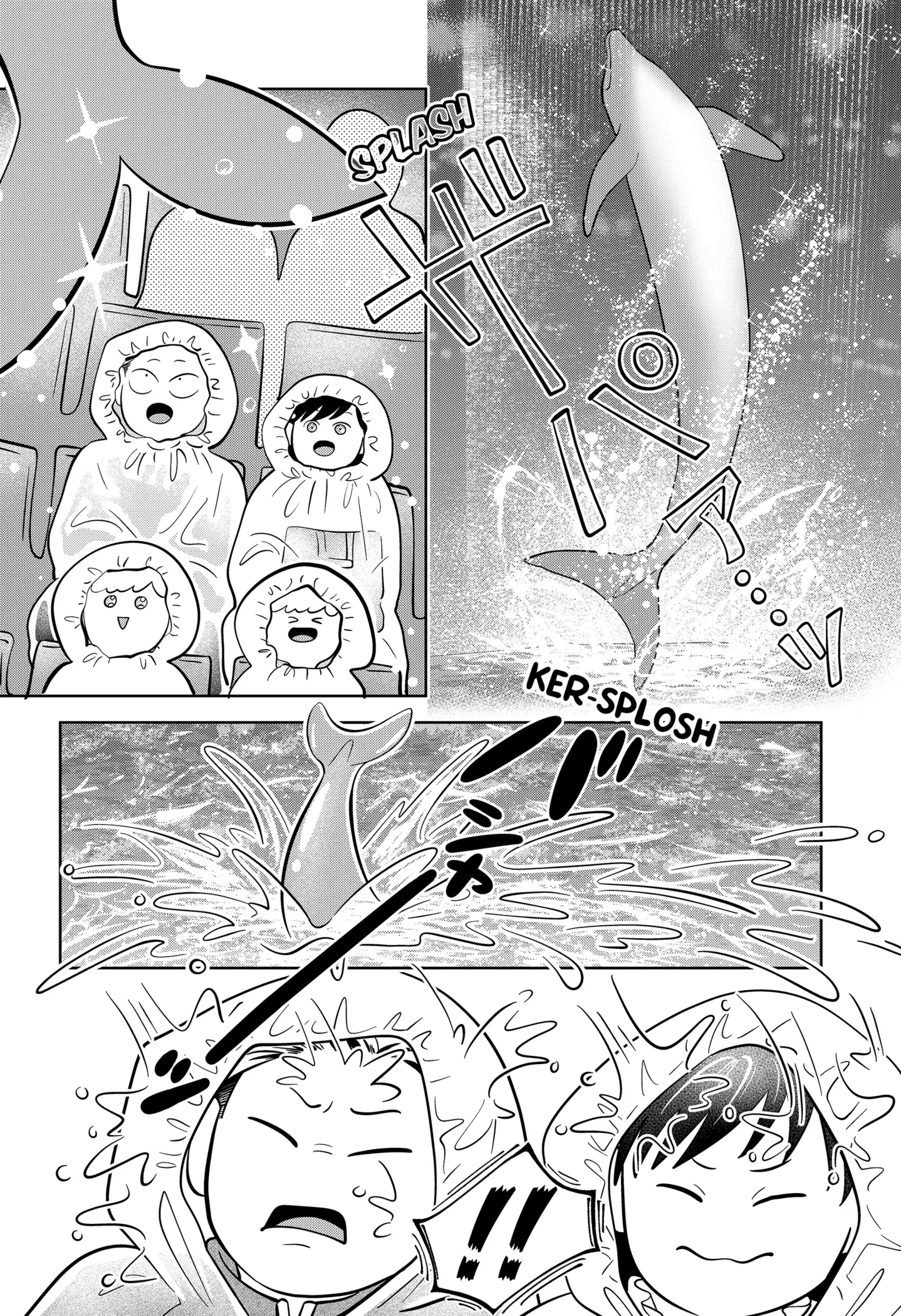 Read You and I Are Polar Opposites EN Manga Online